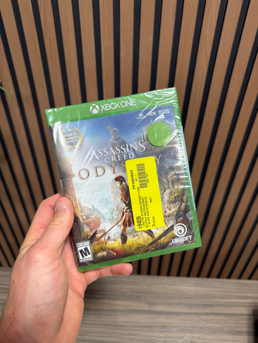 Assassin's Creed Odyssey - Xbox One