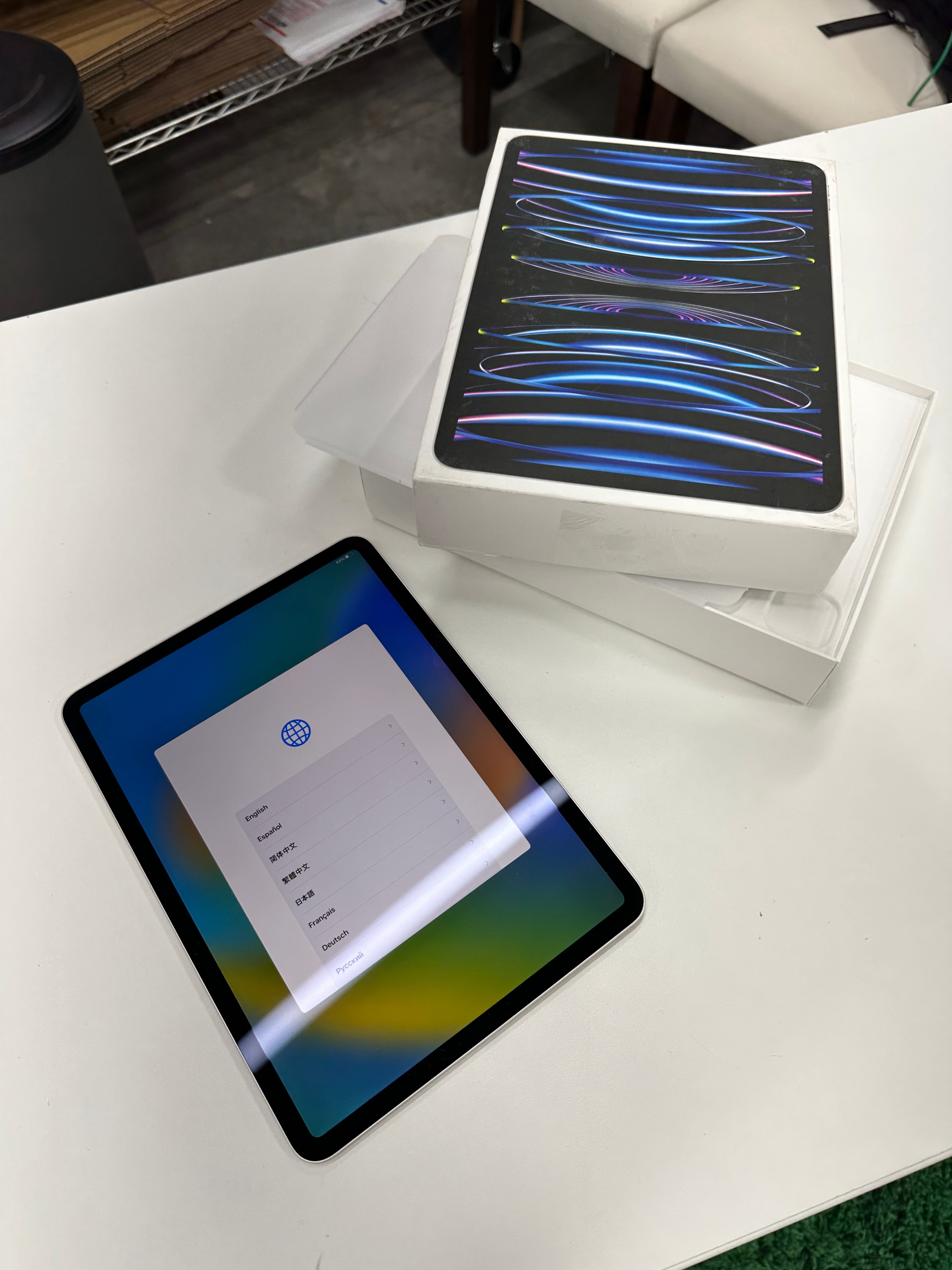 iPad Pro 11 Inch 4th Gen - 128 GB