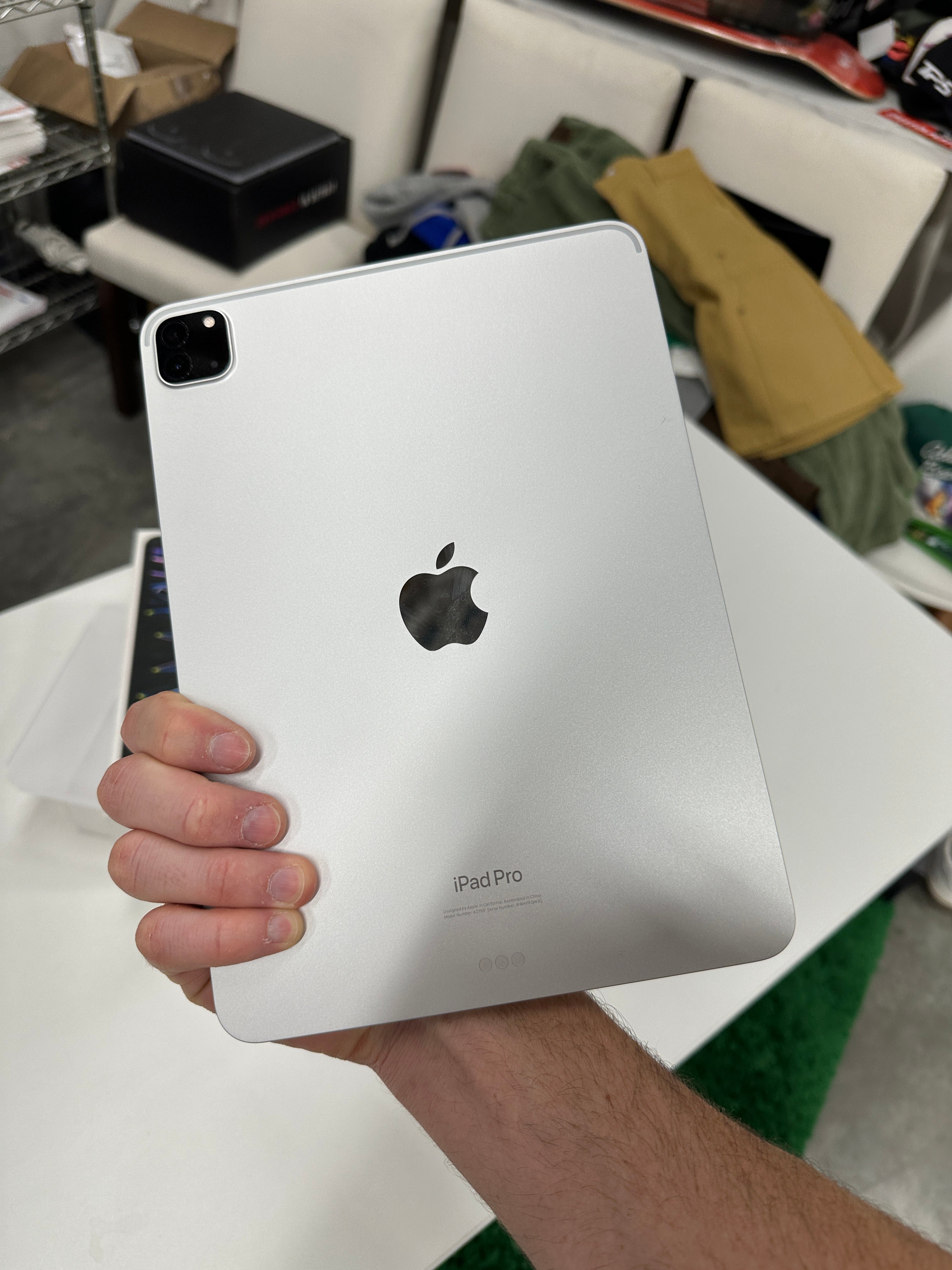 iPad Pro 11 Inch 4th Gen - 128 GB