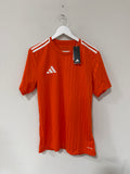 adidas Campeon 25 Jersey - Orange Mens