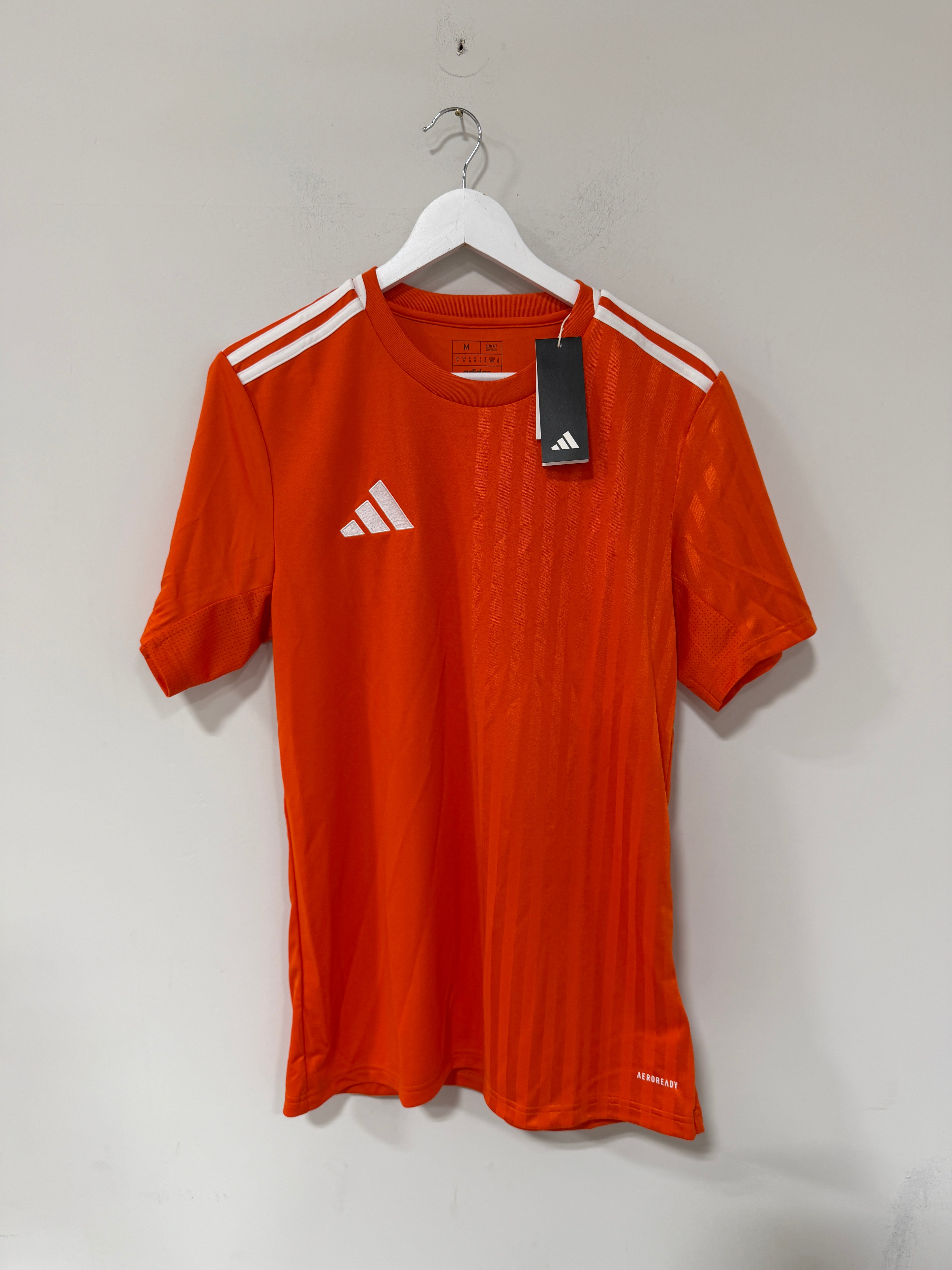 adidas Campeon 25 Jersey - Orange Mens