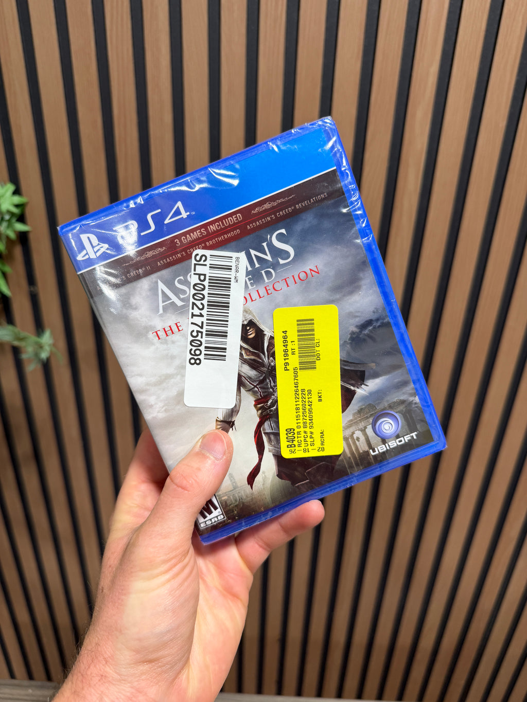 Assassin's Creed: The Ezio Collection - PlayStation 4