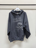 Harley Davidson Big Barn Hoodie Sz 2XL