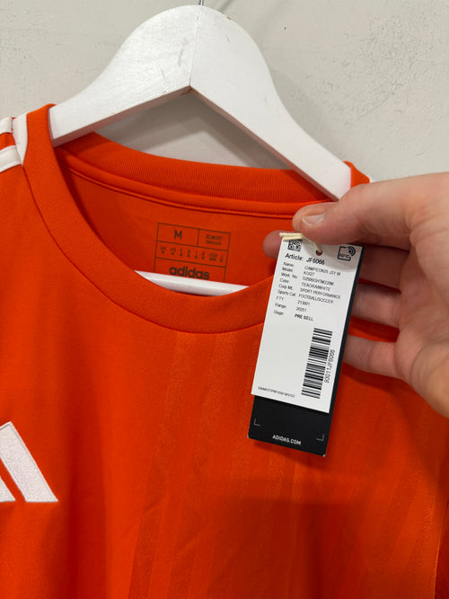 adidas Campeon 25 Jersey - Orange Mens