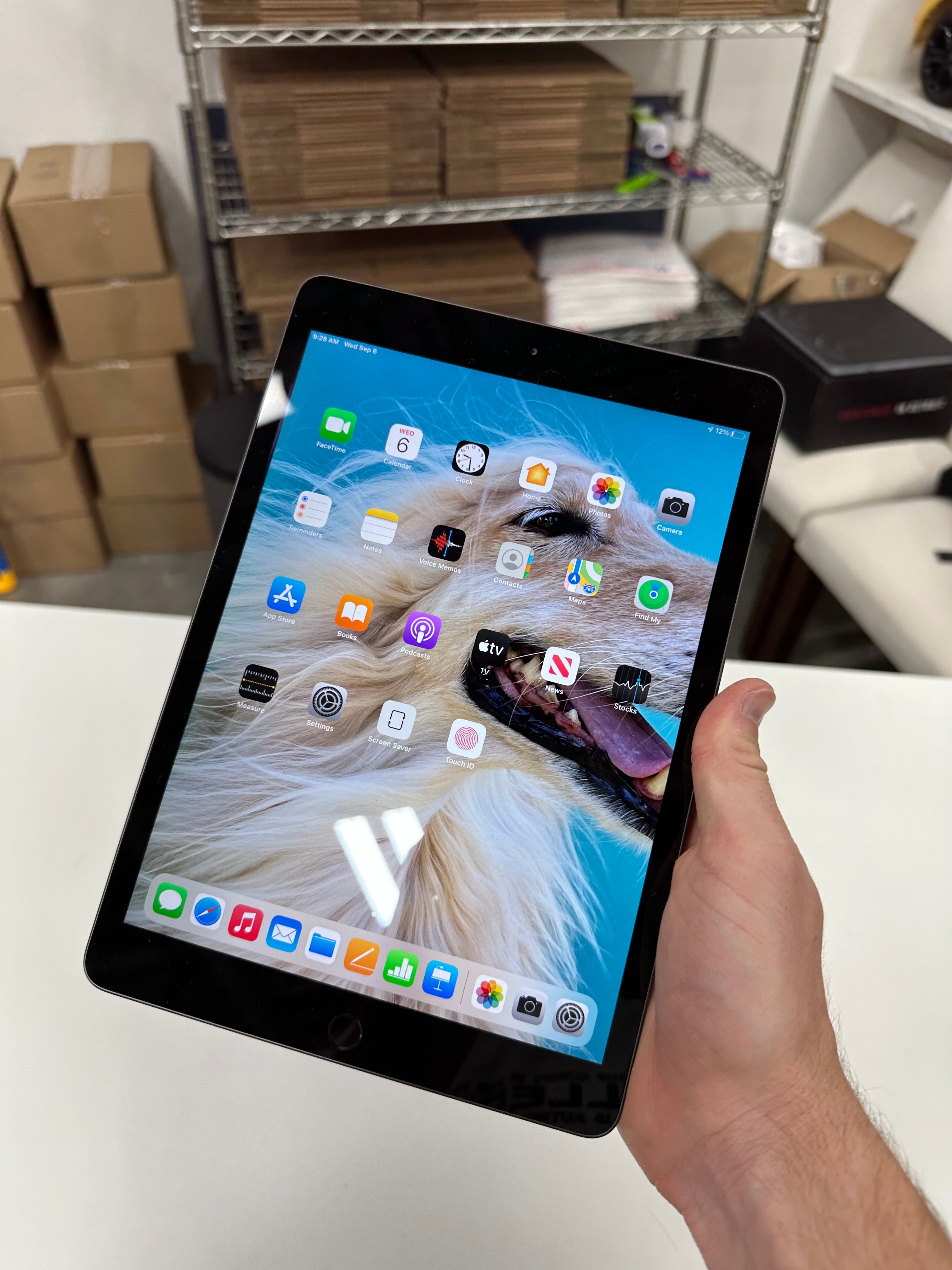 iPad 8th Generation 32GB