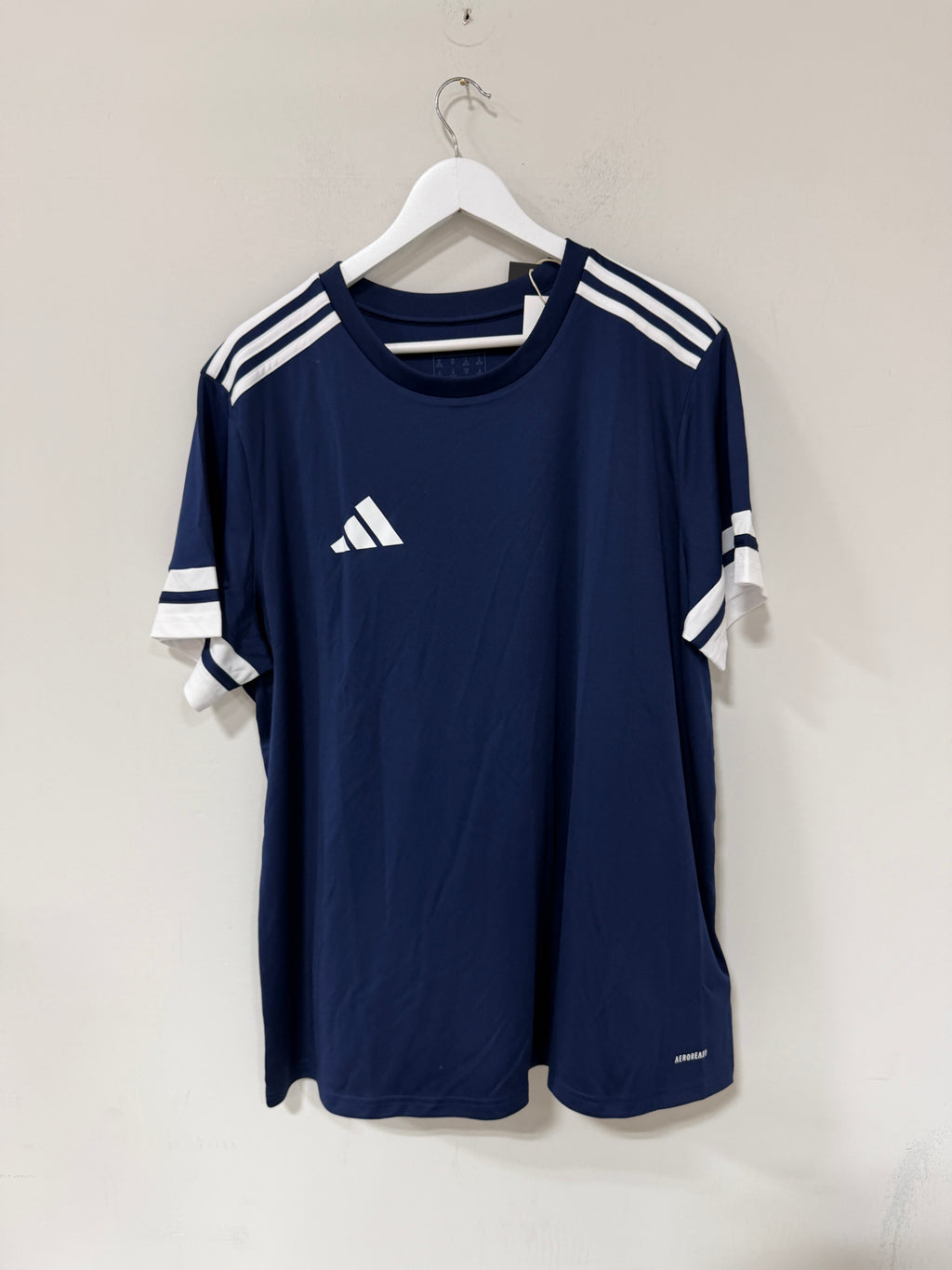 Adidas Squadra Kersey Womens Size 2XL