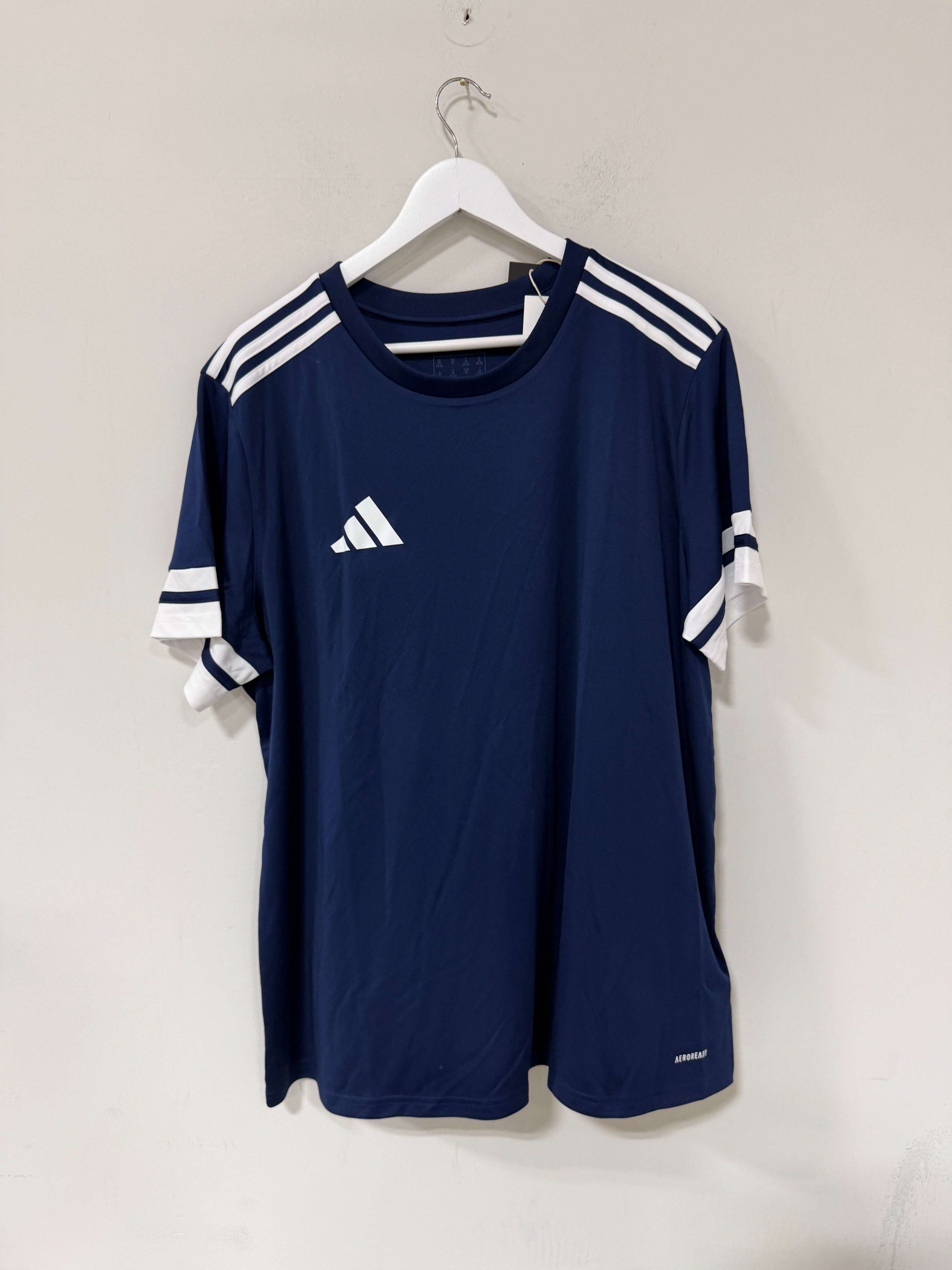 Adidas Squadra Kersey Womens Size 2XL