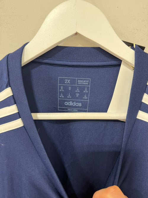 Adidas Squadra Kersey Womens Size 2XL