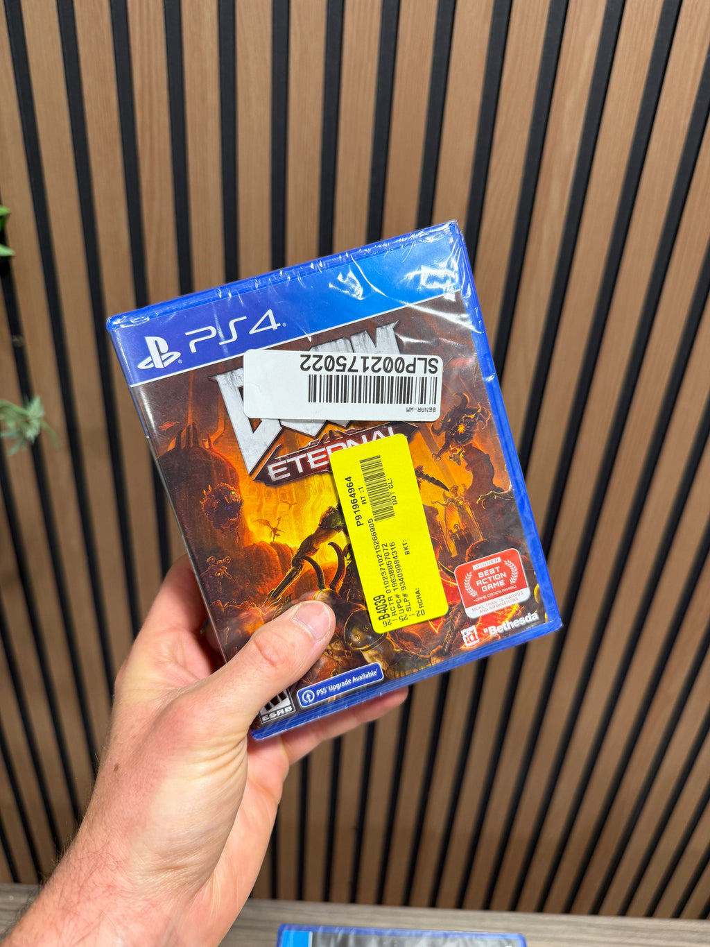 DOOM Eternal - PlayStation 4
