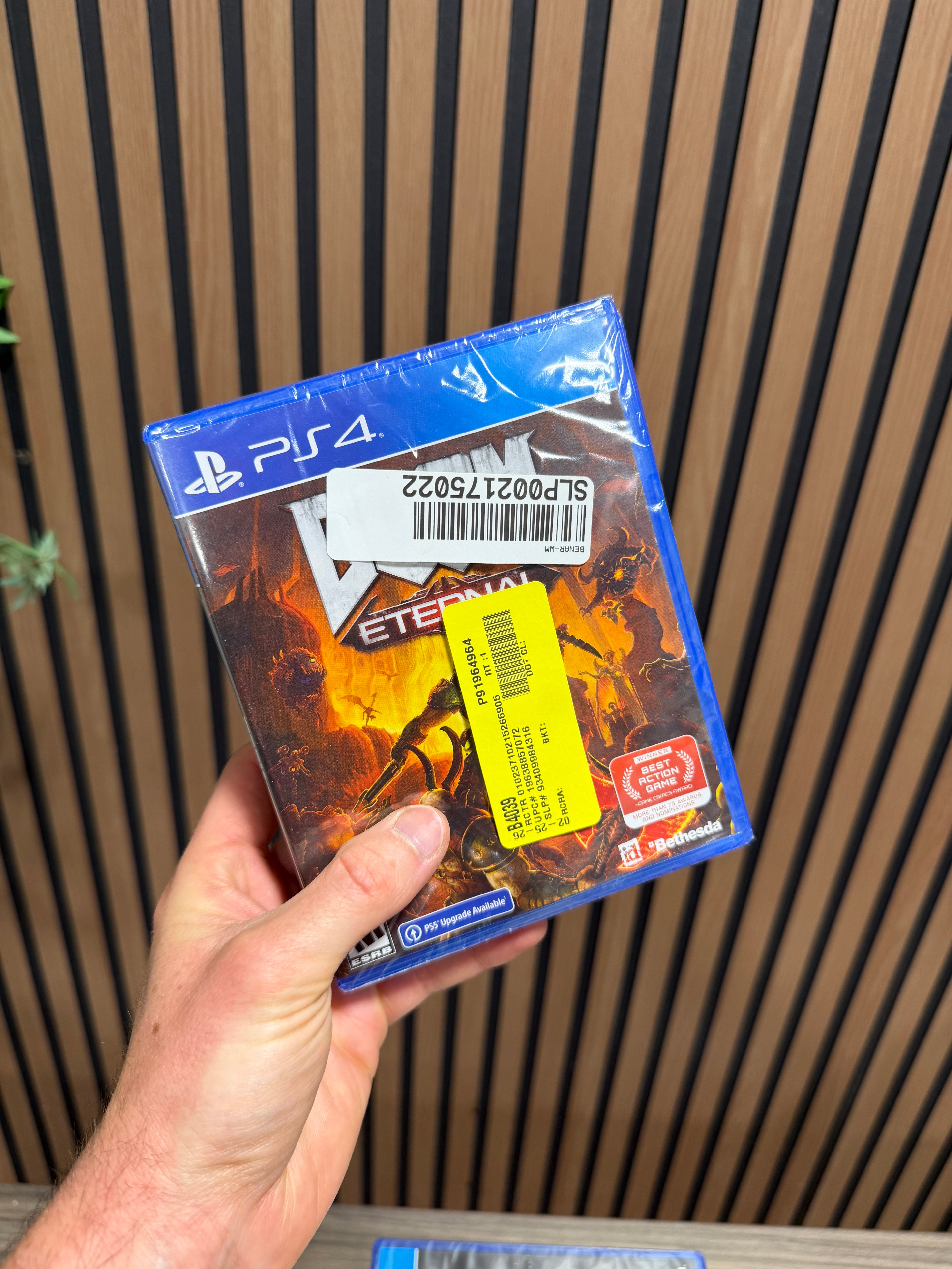 DOOM Eternal - PlayStation 4