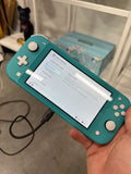 Nintendo Switch Lite Console