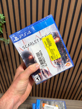 Load image into Gallery viewer, SCARLET NEXUS - PlayStation 4
