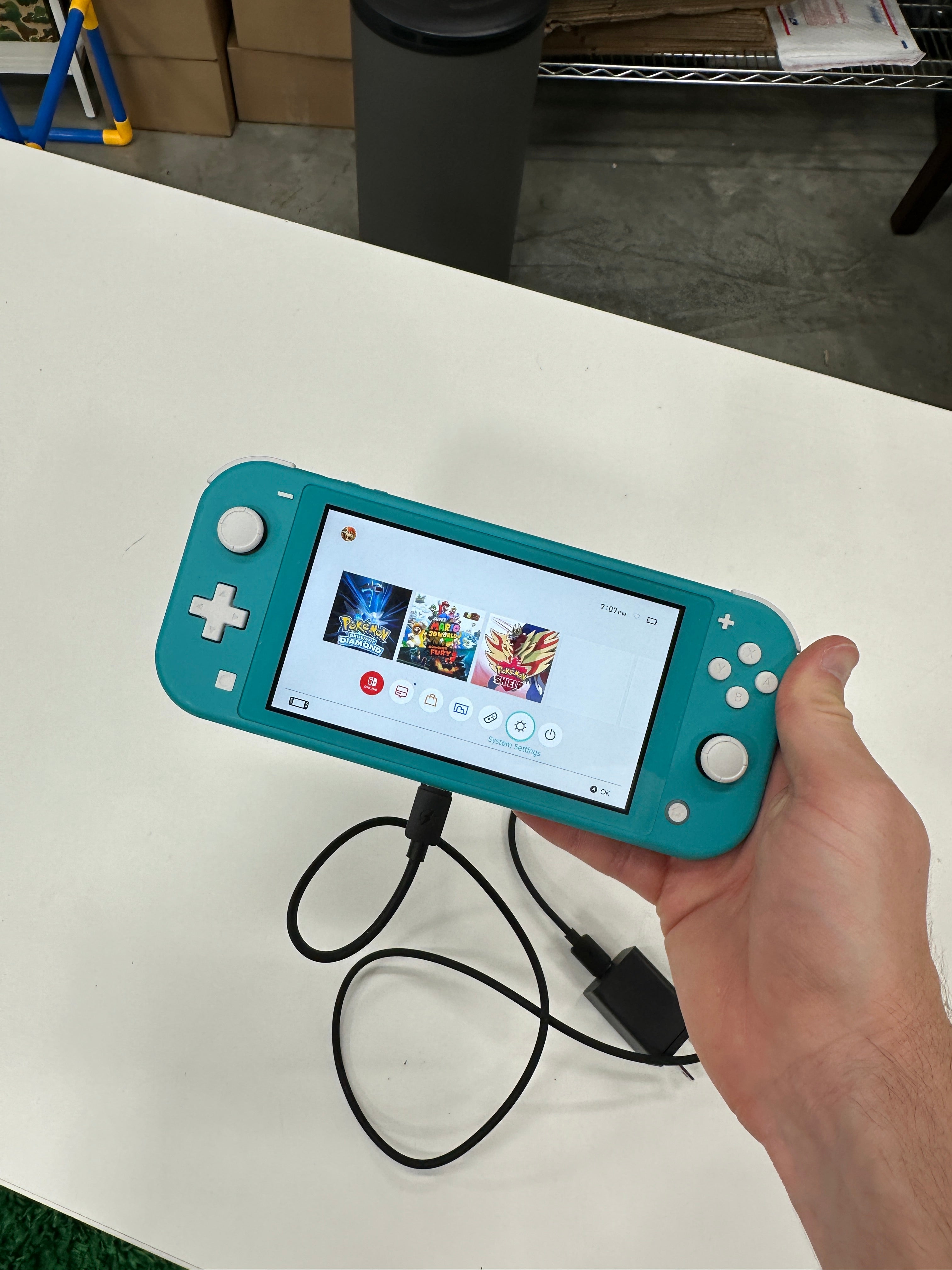 Nintendo Switch Lite Console