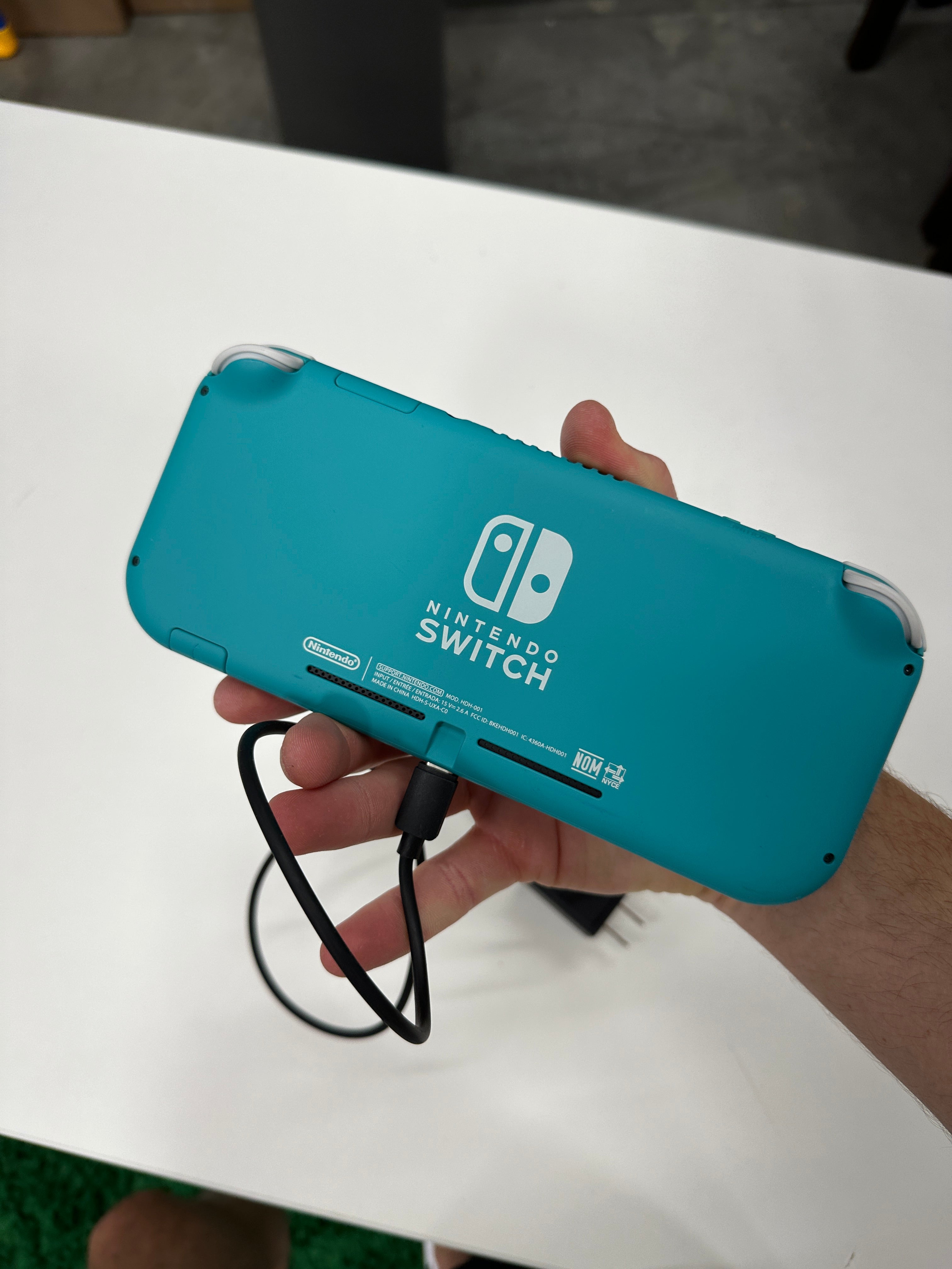 Nintendo Switch Lite Console