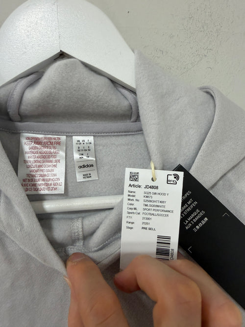 Adidas Squadra 25 Sweat Hoodie Youth