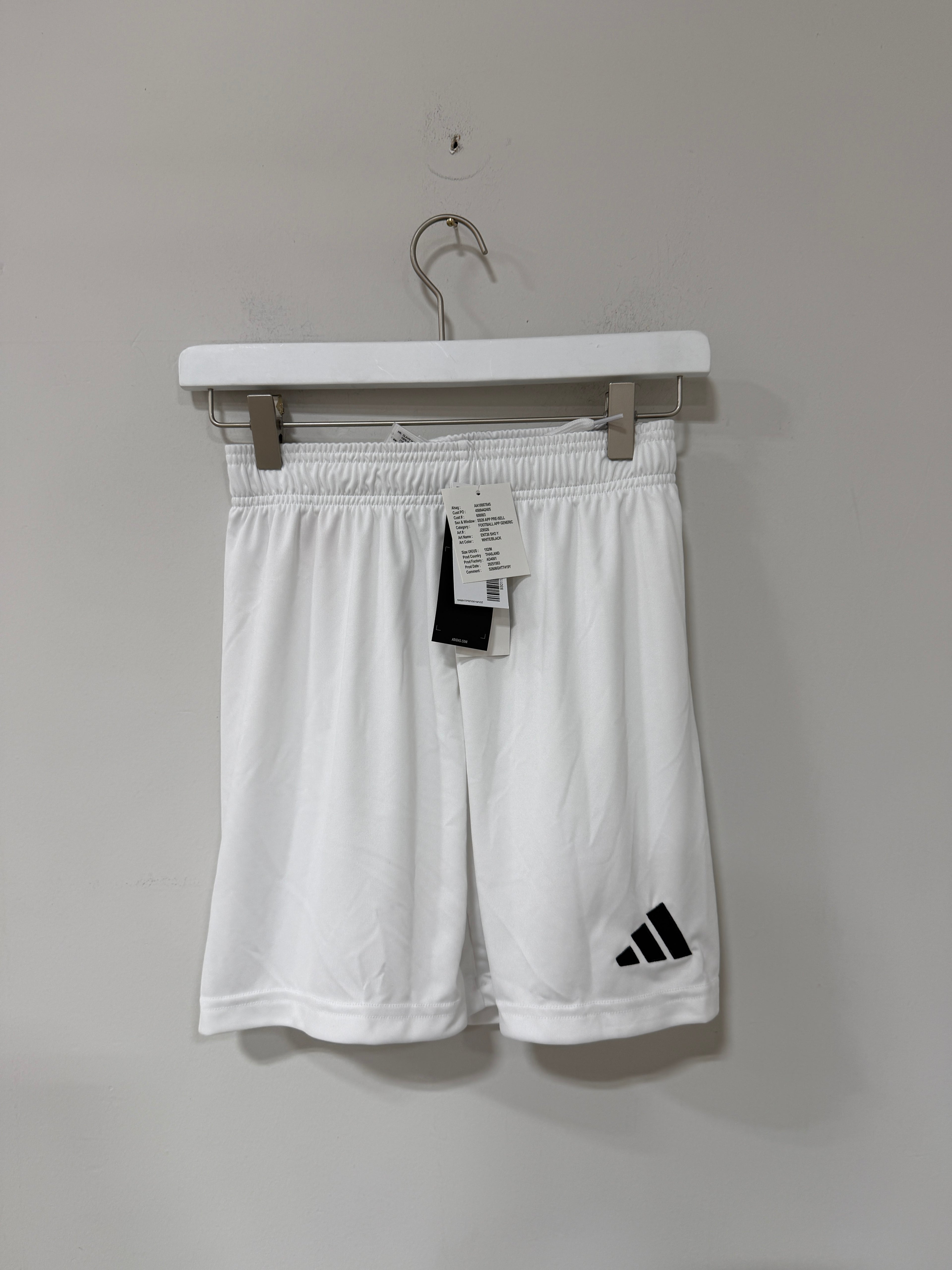 Adidas Entrada 26 Shorts Youth