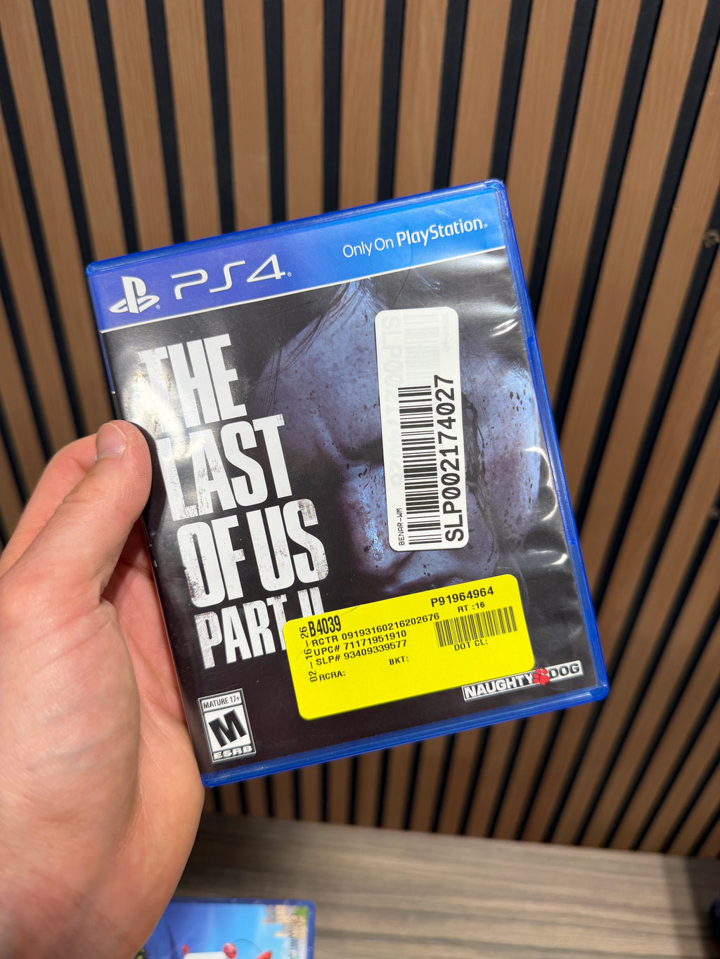 The Last of Us Part II - PlayStation 4