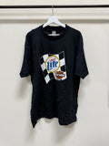 Harley Davidson Miller Light Ride Straight Sz XL