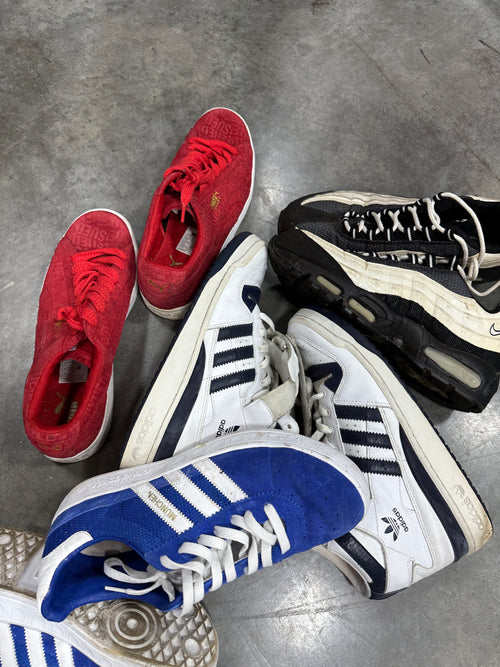 4 Sneaker Bundle Sz 10 #3