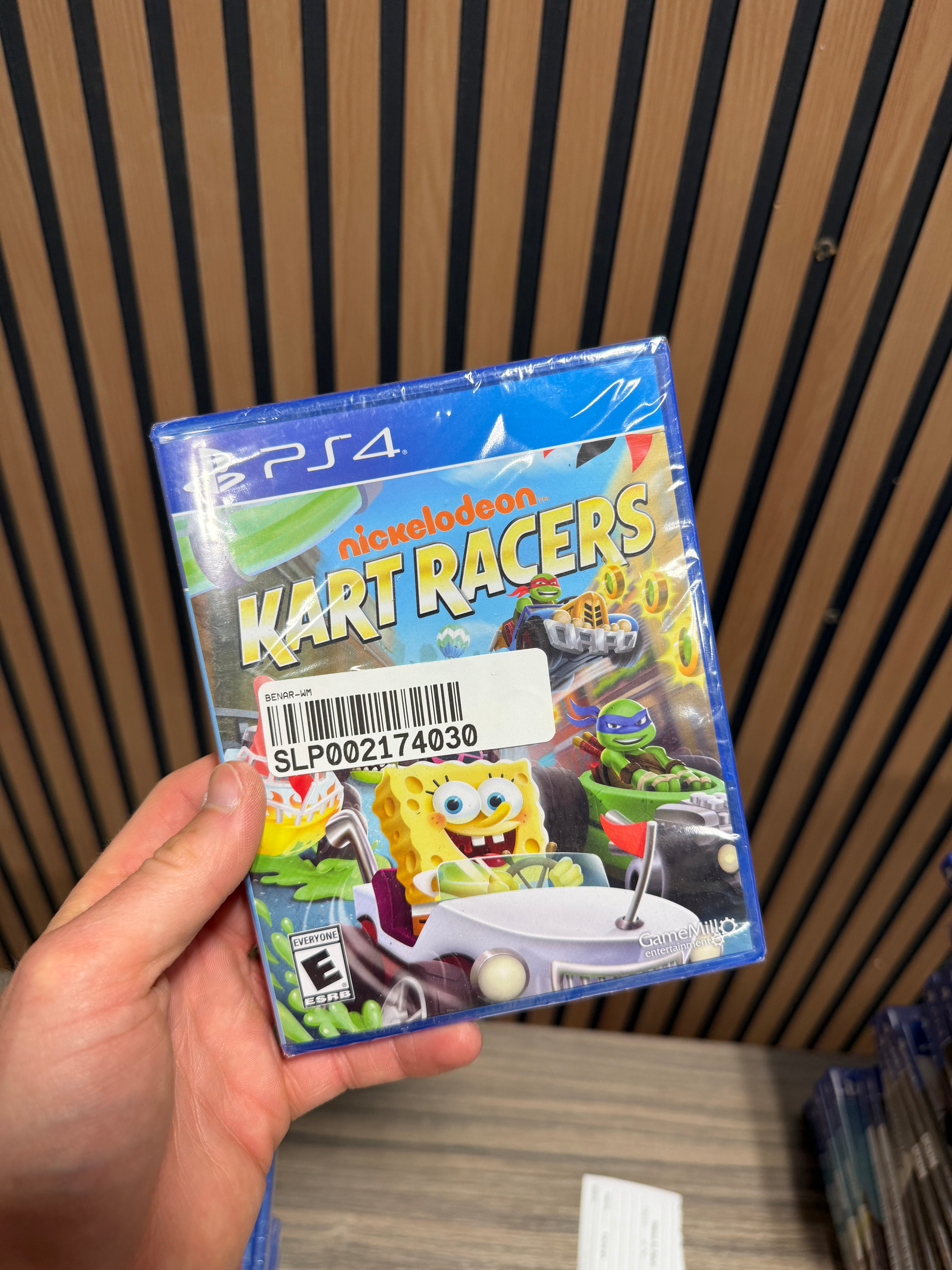 Nickelodeon Kart Racers - PlayStation 4