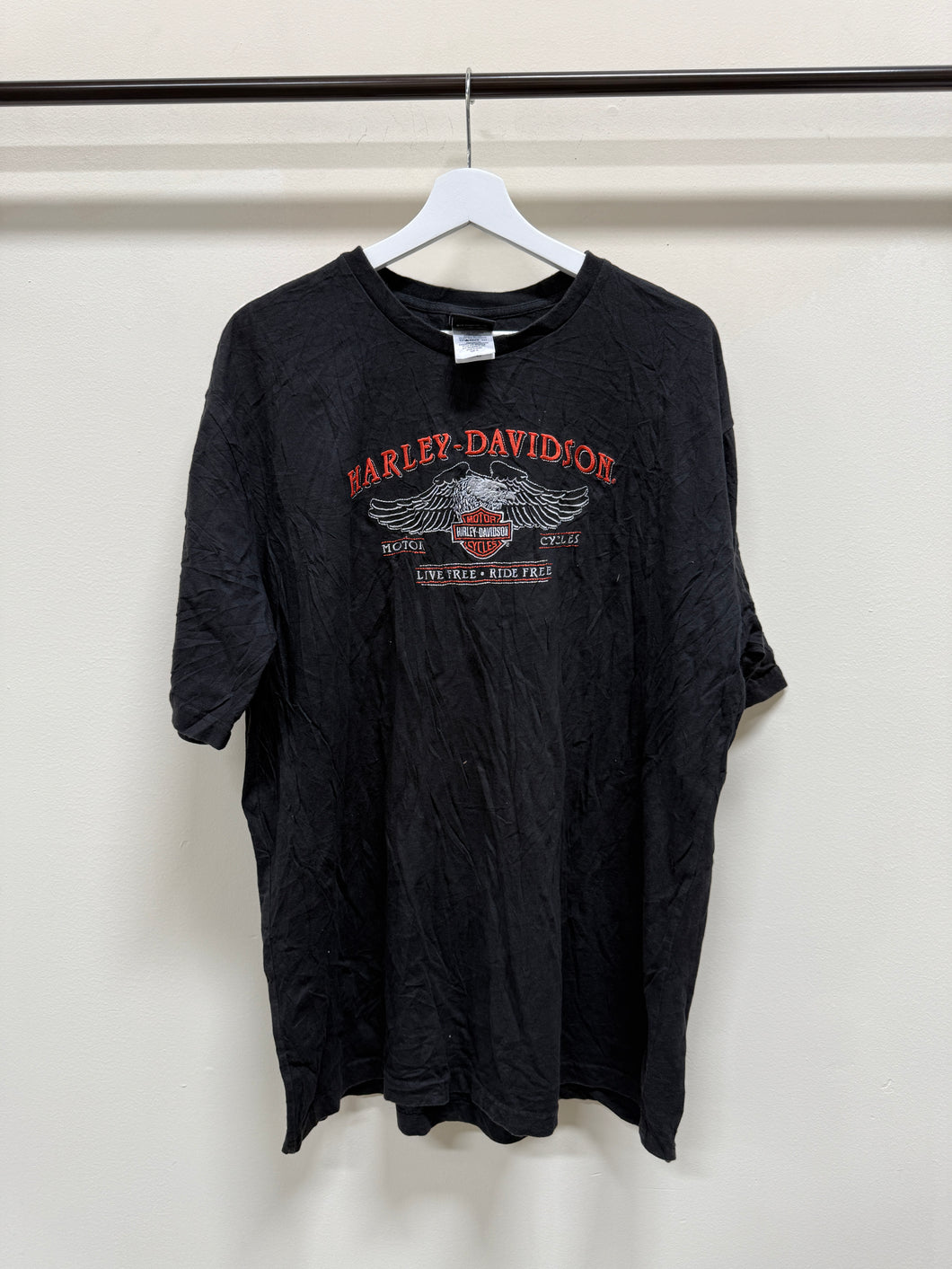 Harley Davidson Rio Grande Valley Shirt Sz XL