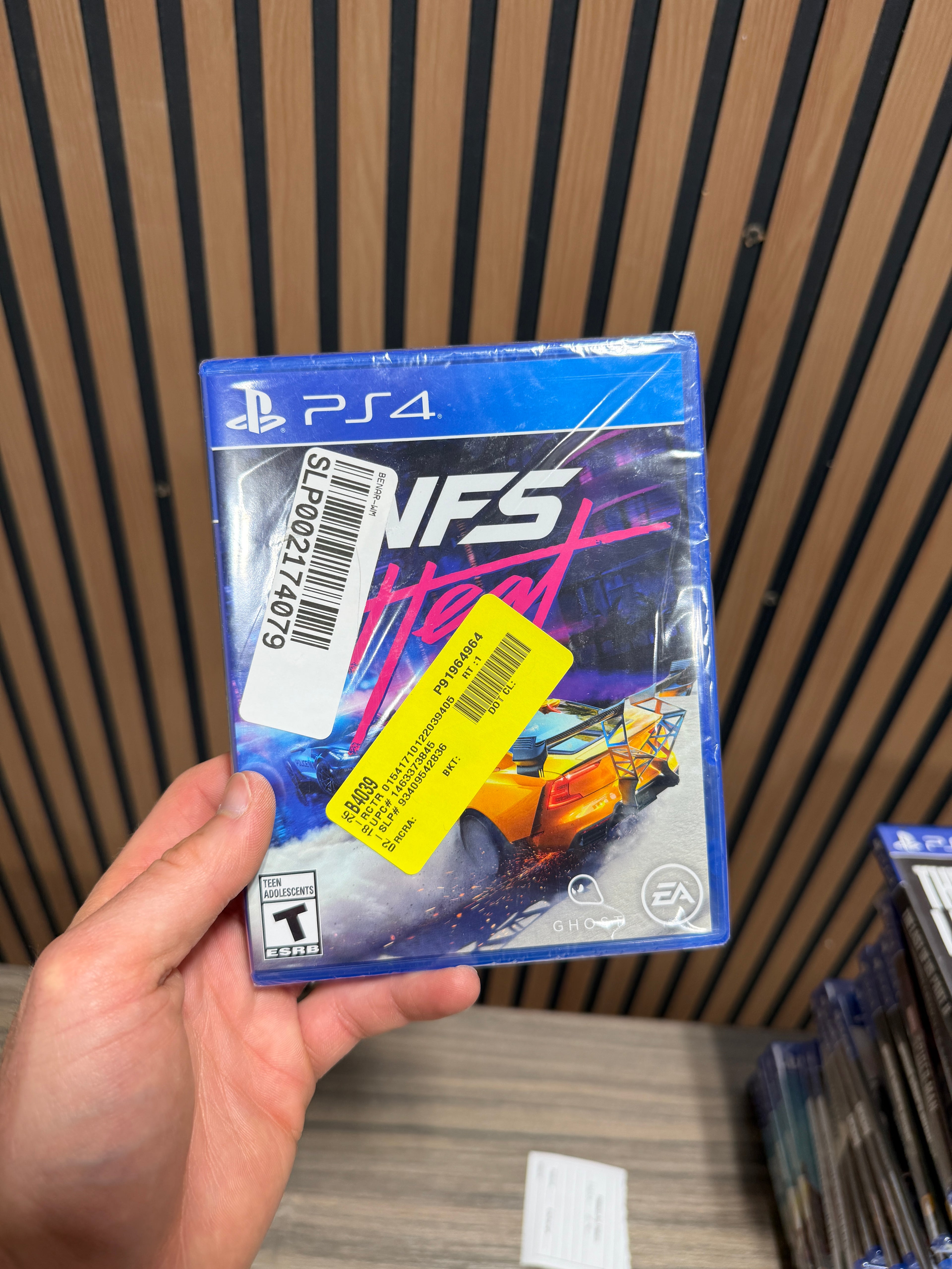 Need for Speed Heat - PlayStation 4
