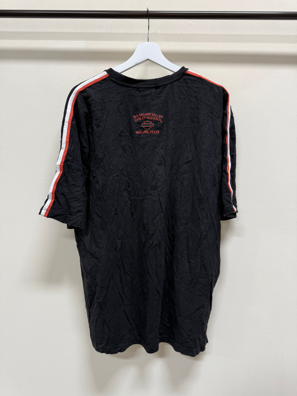 Harley Davidson Rio Grande Valley Shirt Sz XL