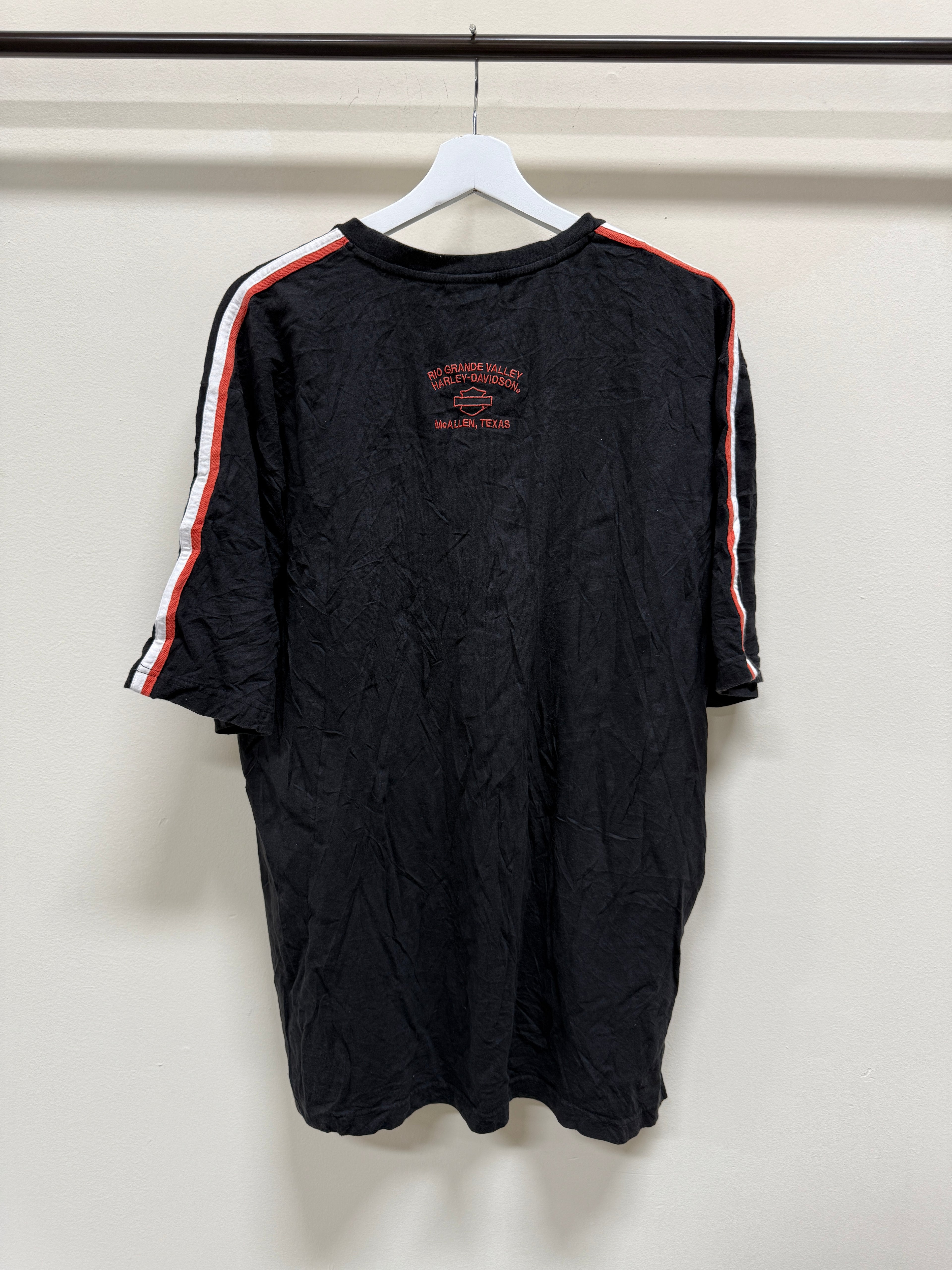 Harley Davidson Rio Grande Valley Shirt Sz XL