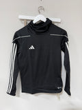 Shop Black Boys Tiro23 League Sweatshirt (Youth) – Black
