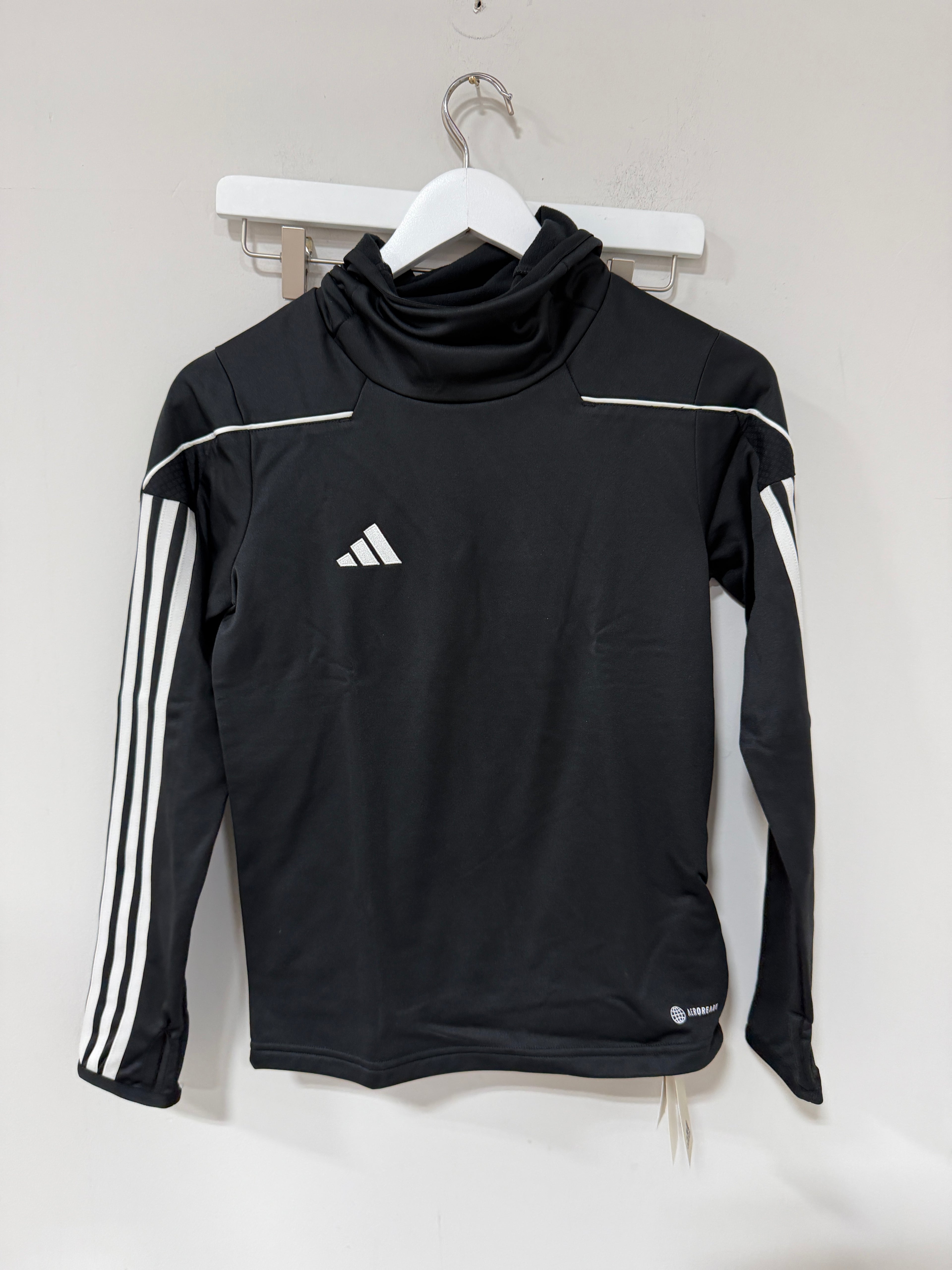 Shop Black Boys Tiro23 League Sweatshirt (Youth) – Black