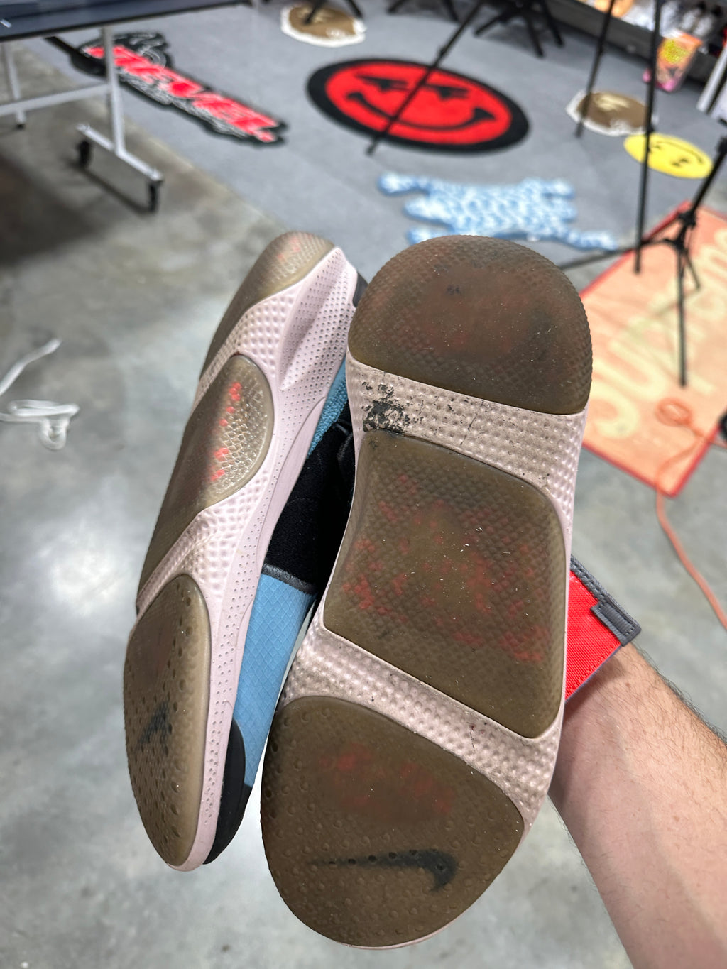 Nike ISPA Sz 10