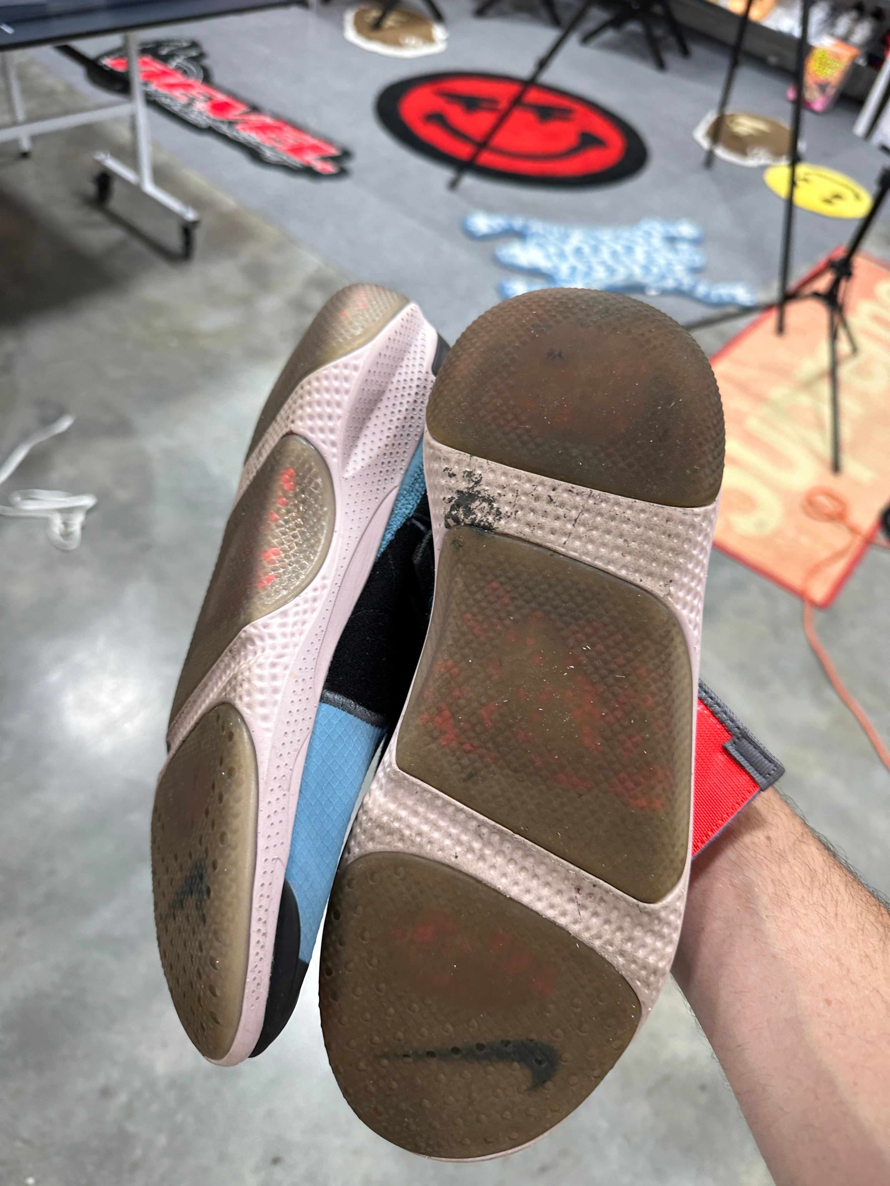 Nike ISPA Sz 10
