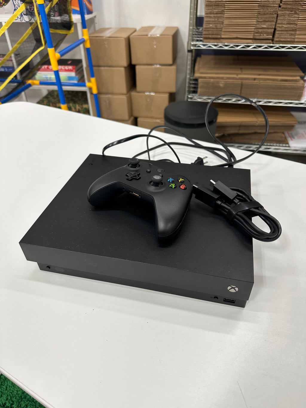 Xbox One X Console