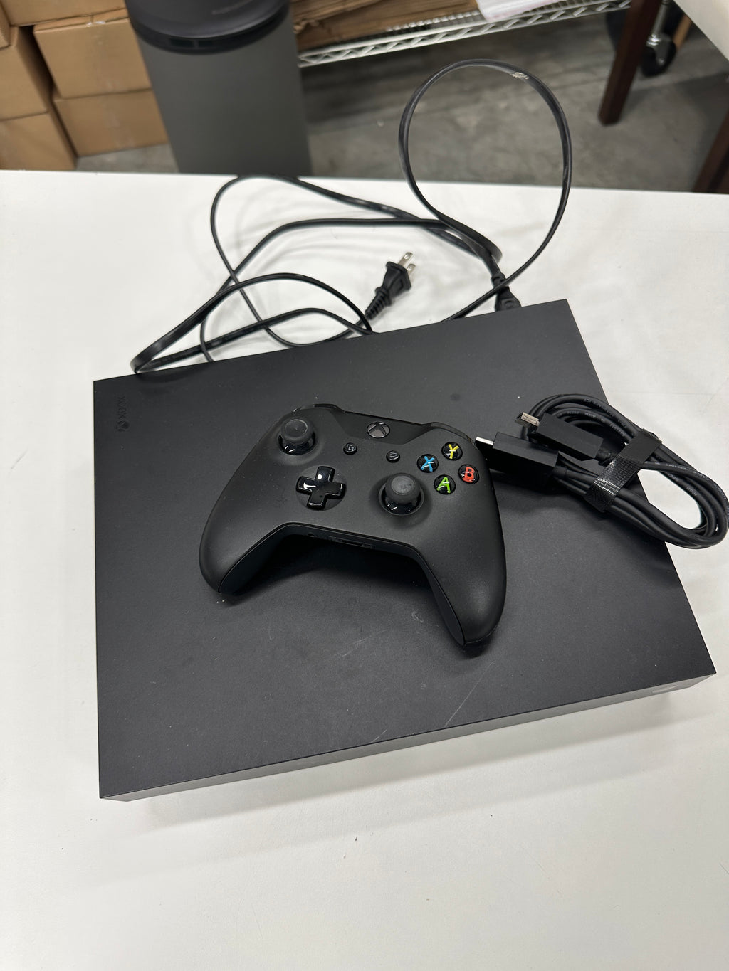 Xbox One X Console