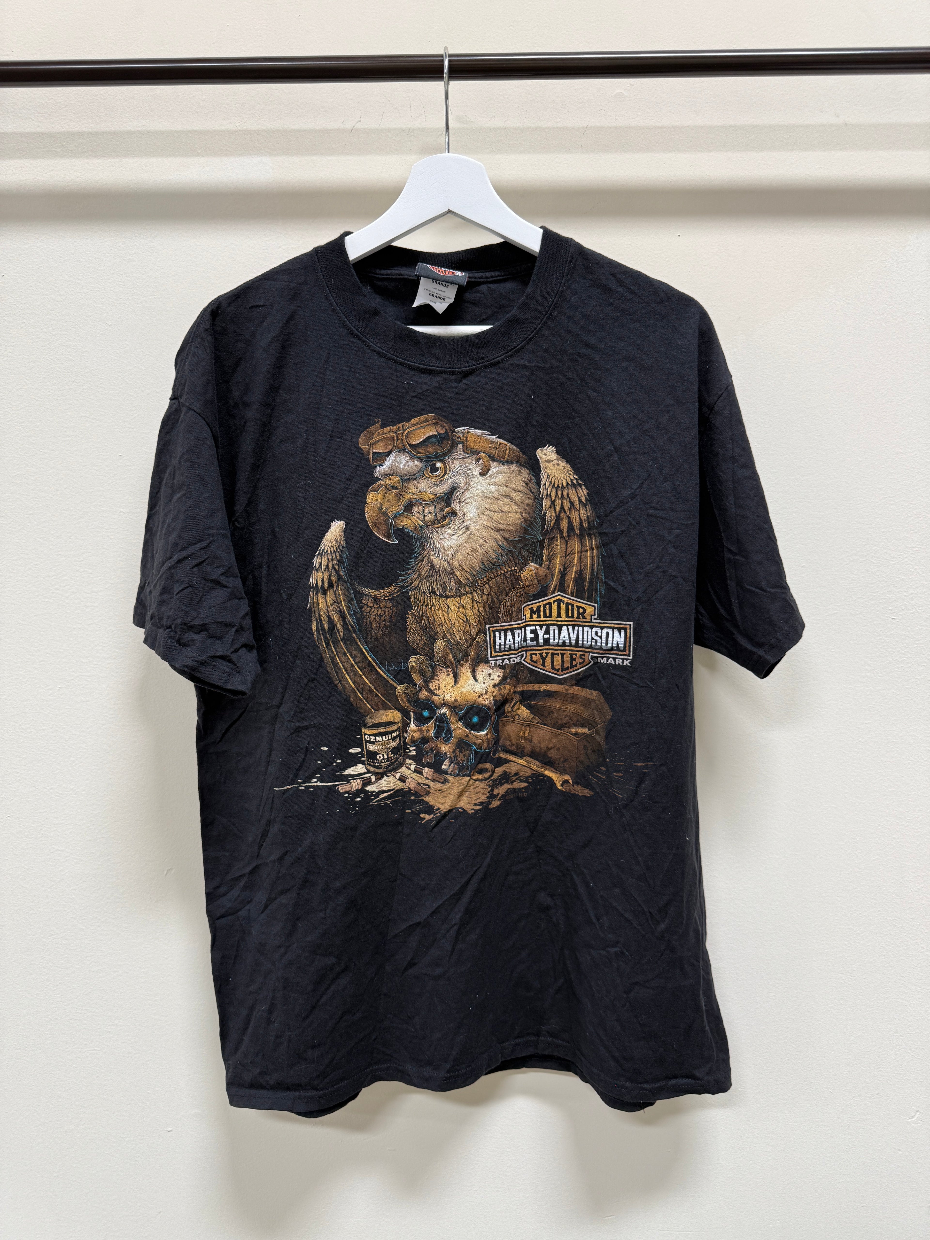 Harley Davidson ZION Washington Utah Sz L