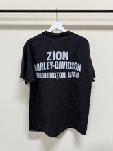 Load image into Gallery viewer, Harley Davidson ZION Washington Utah Sz L
