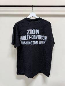 Harley Davidson ZION Washington Utah Sz L