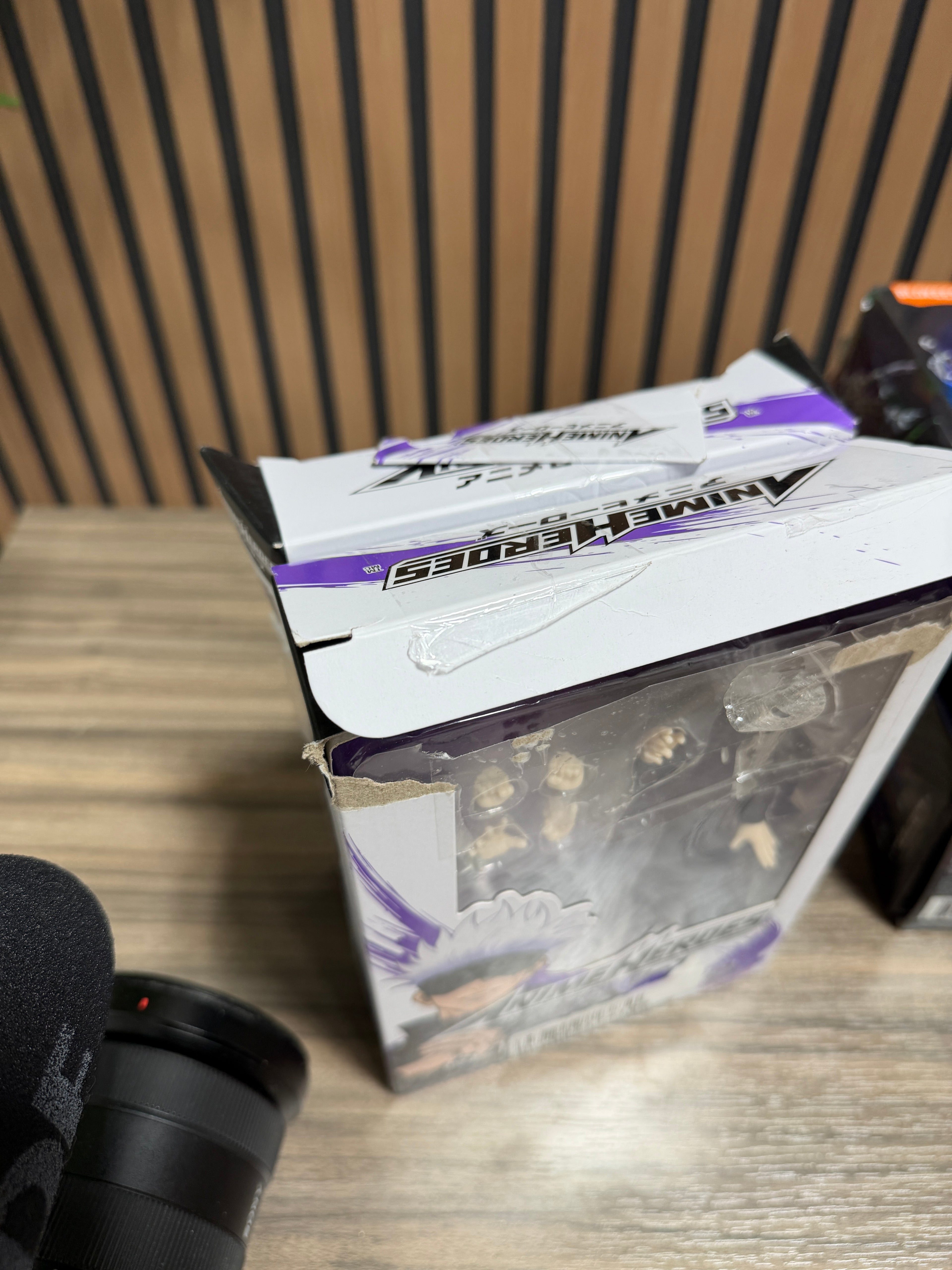 Anime Heroes Jujutsu Kaisen - Gojo Satoru Set of 2