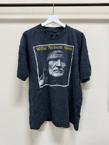 Willi Nelson Spirit Tour shirt
