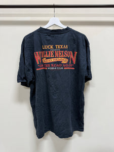 Willi Nelson Spirit Tour shirt