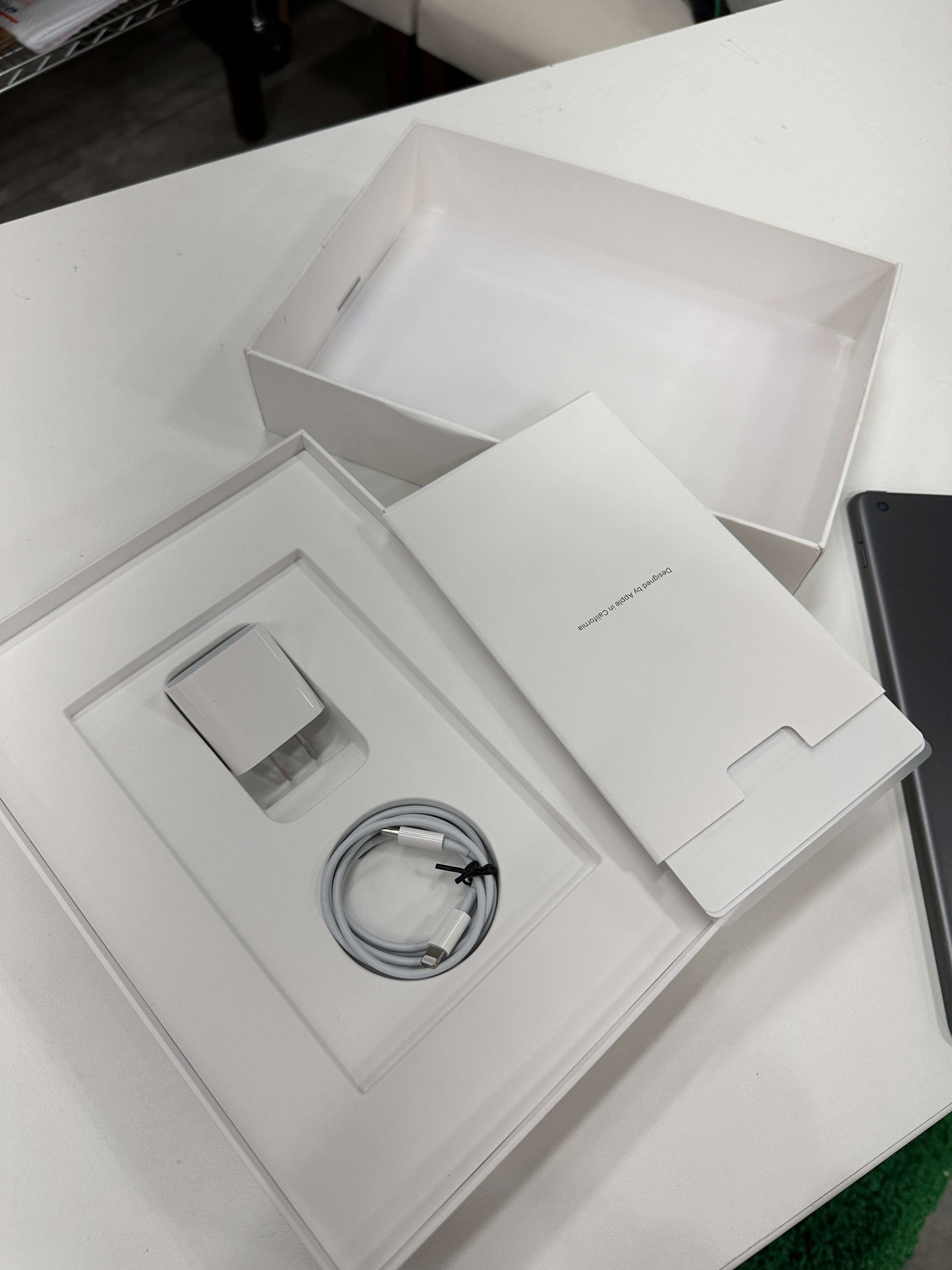 LOCKED iPad 9th Generation 64 GB NO RETURNS NO PASSWORD