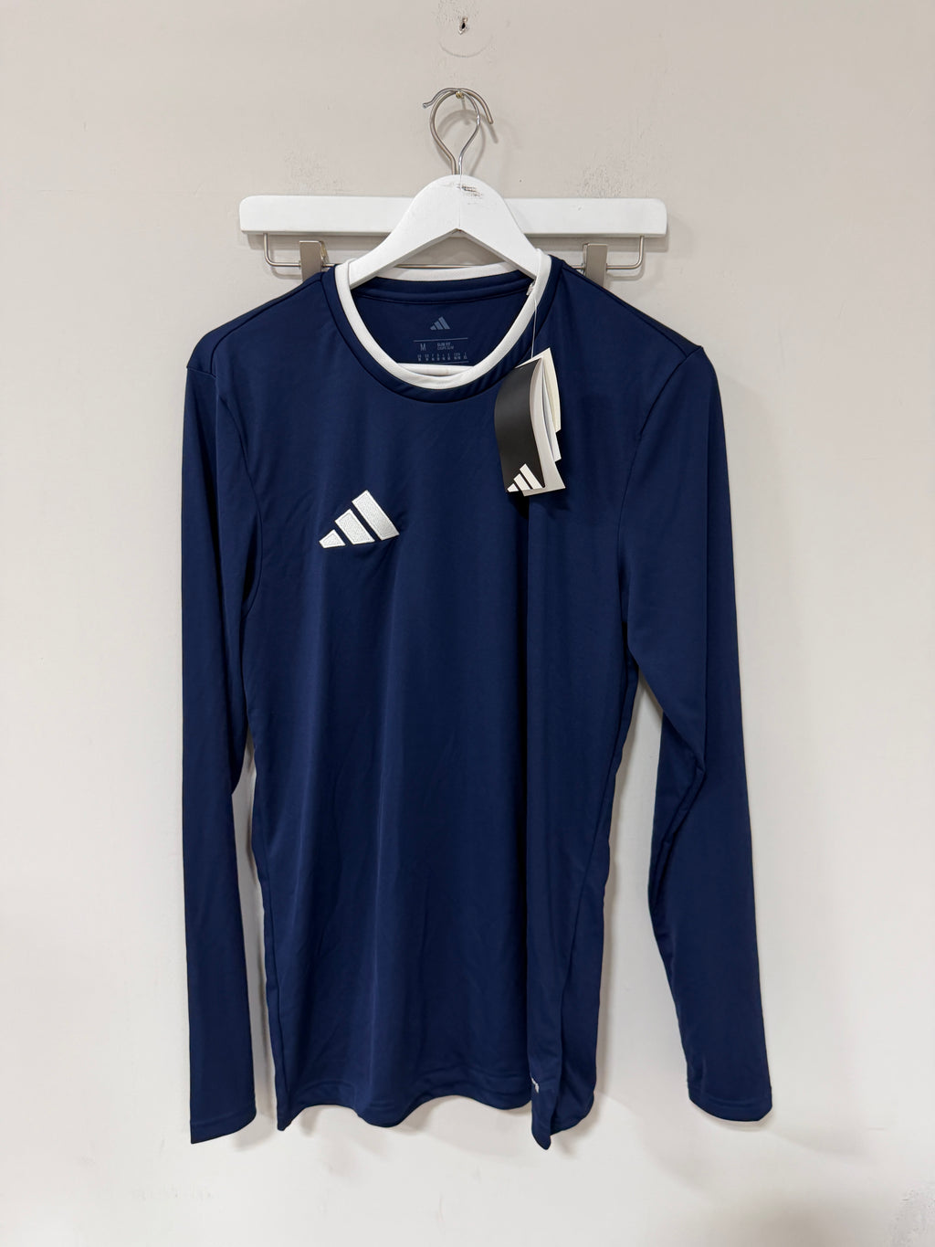 adidas Entrada 26 Training Shirt Longsleeve