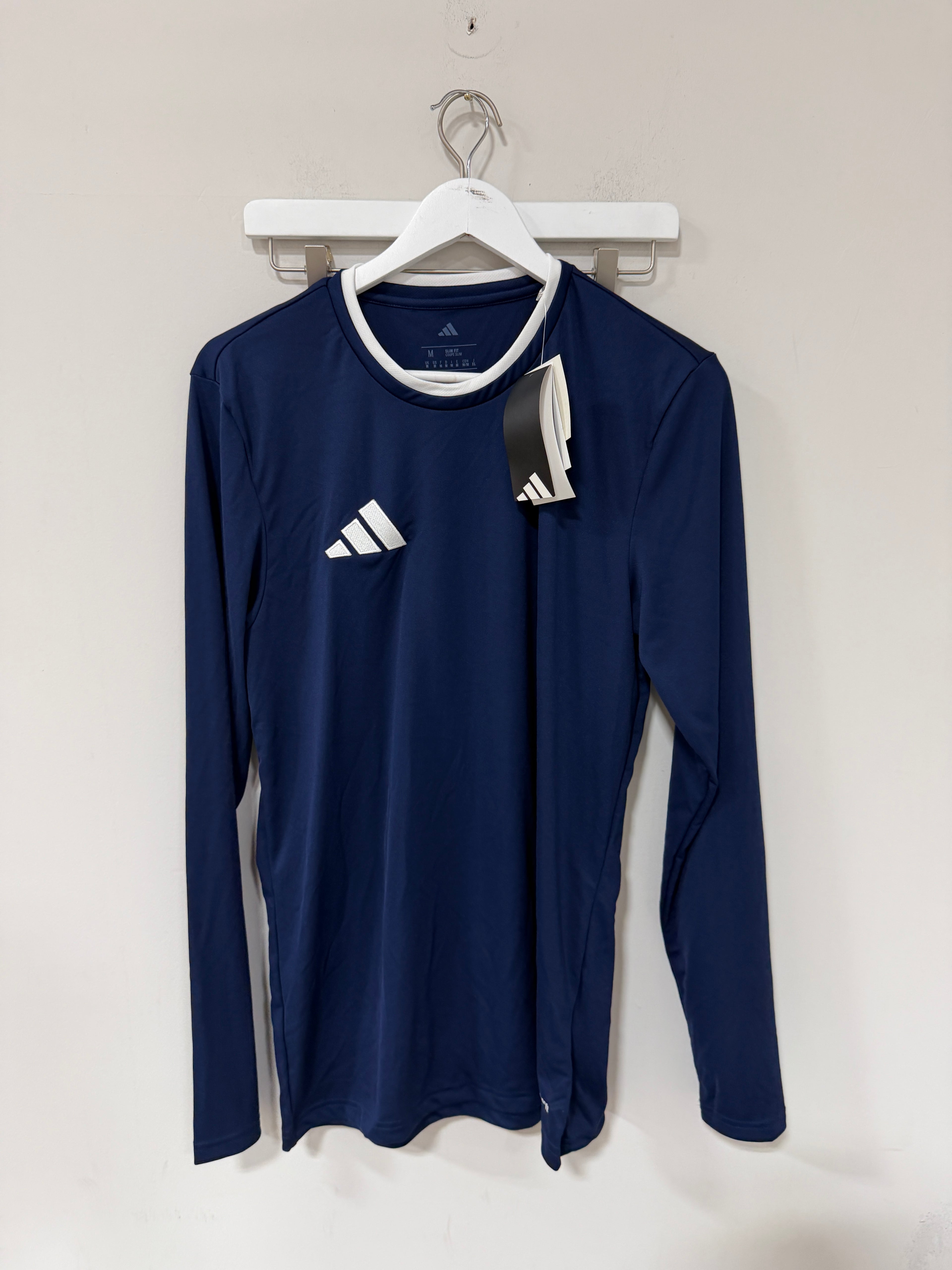 adidas Entrada 26 Training Shirt Longsleeve