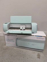 Load image into Gallery viewer, Cricut Explore 3 Die Cutting Machine for Crafts
