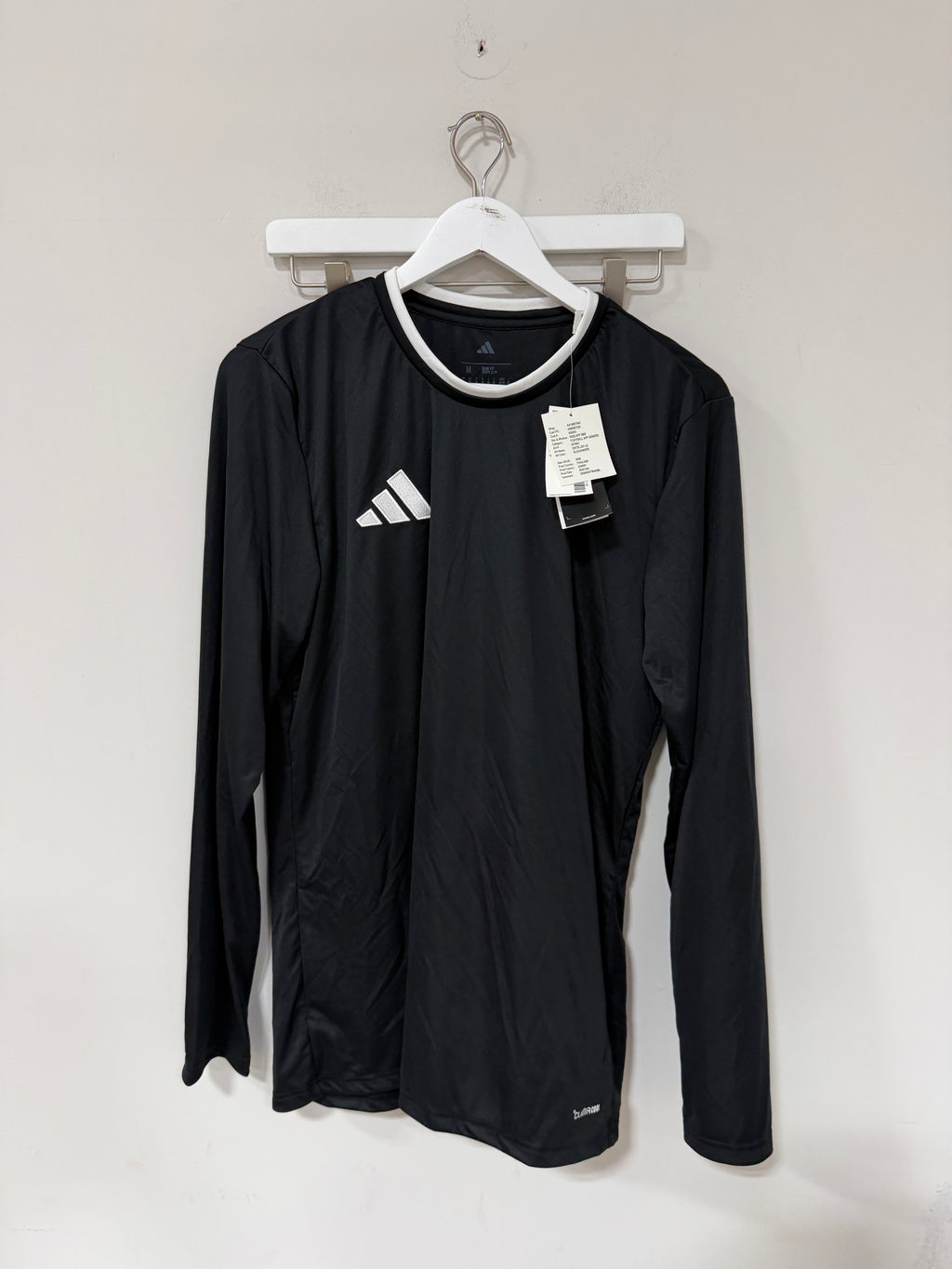 adidas Entrada 26 Training Shirt Longsleeve