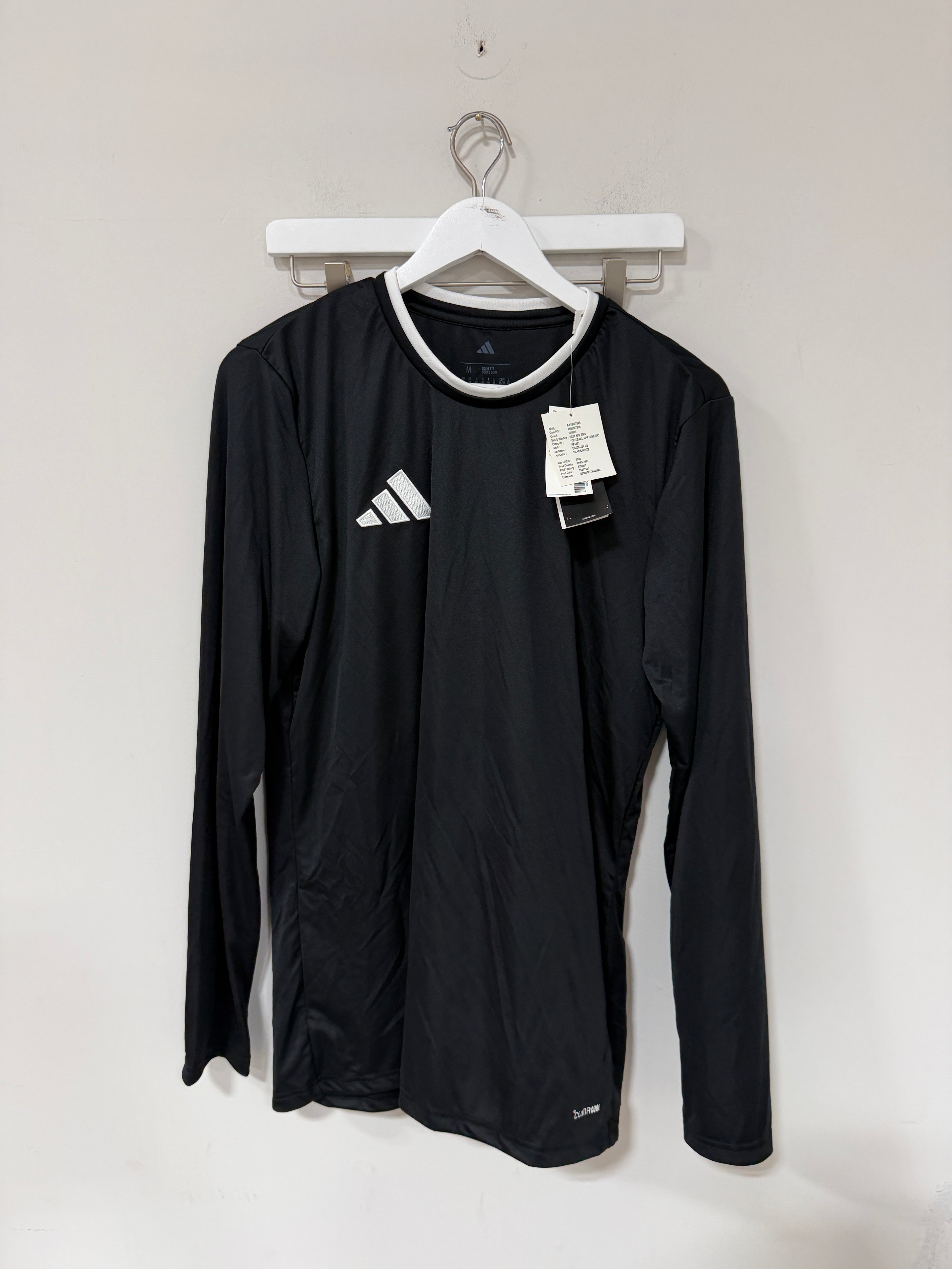 adidas Entrada 26 Training Shirt Longsleeve