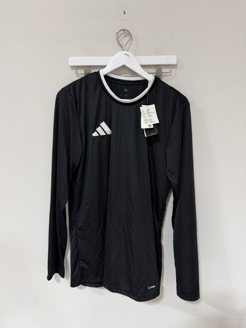 adidas Entrada 26 Mens Training Shirt Longsleeve