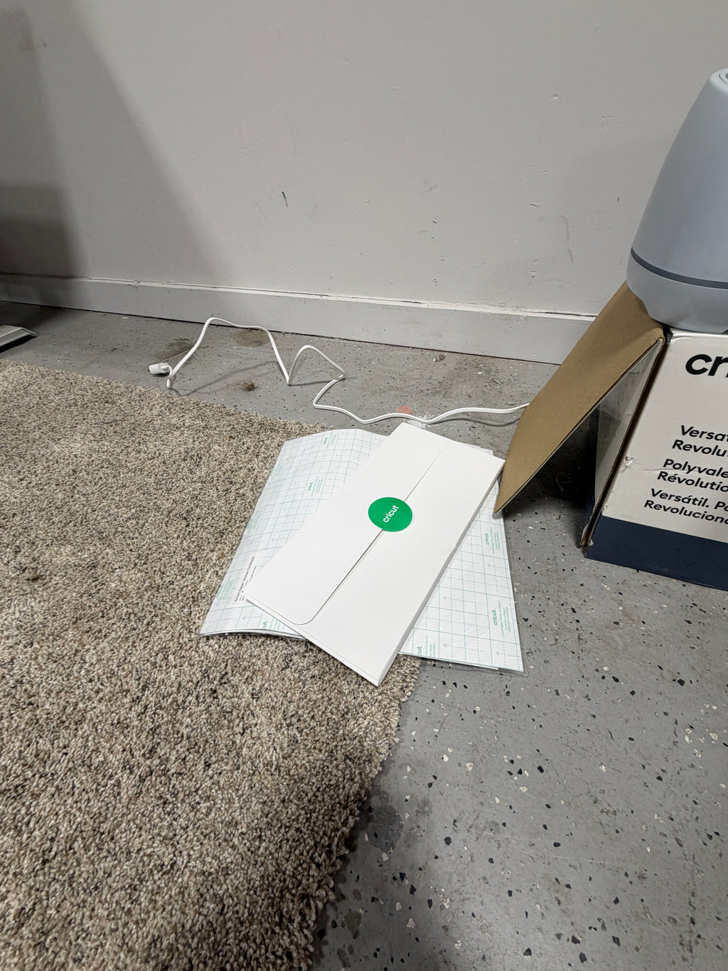 Cricut Maker 3 Smart Cutting Machine - Light Blue