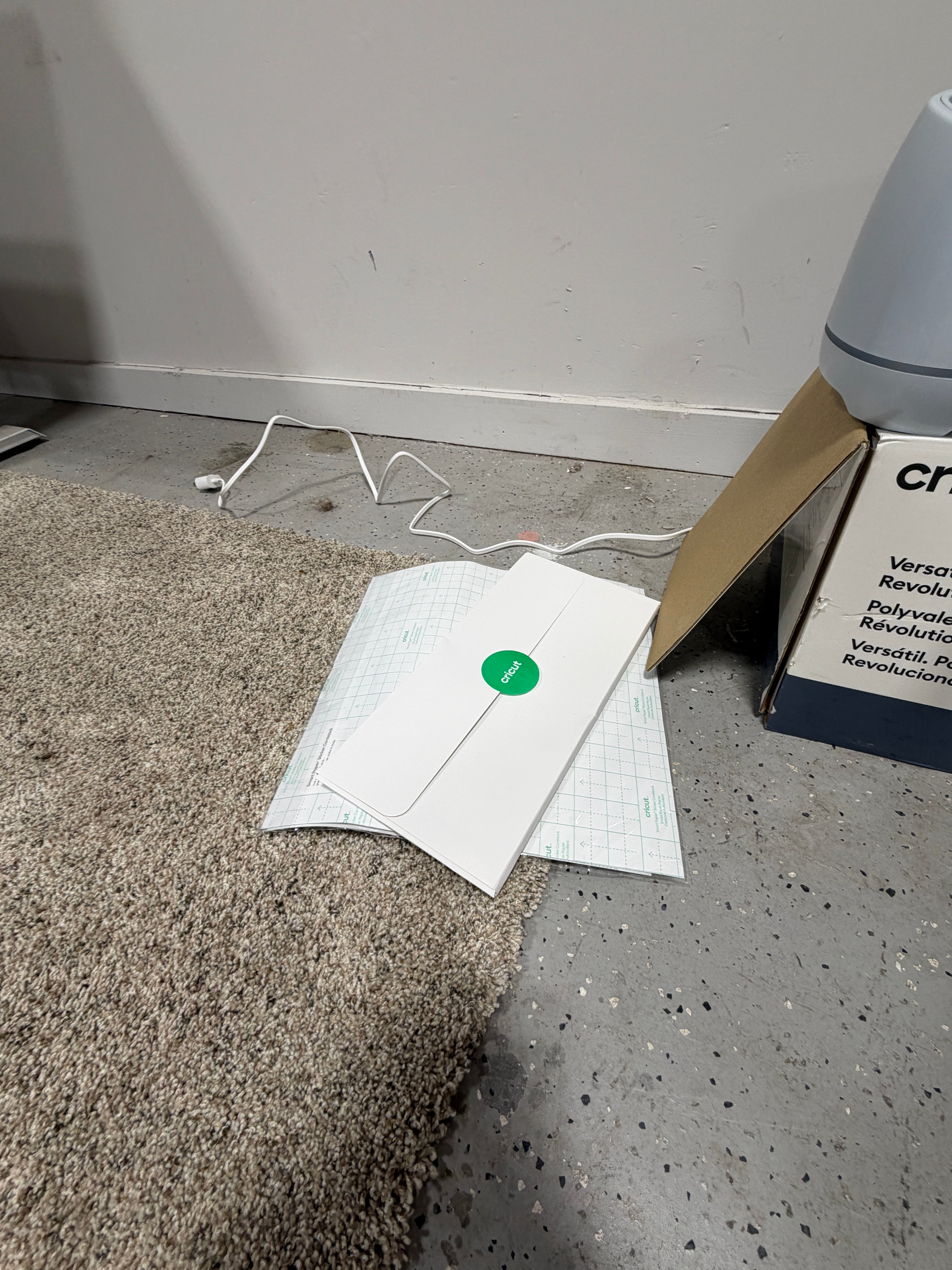 Cricut Maker 3 Smart Cutting Machine - Light Blue