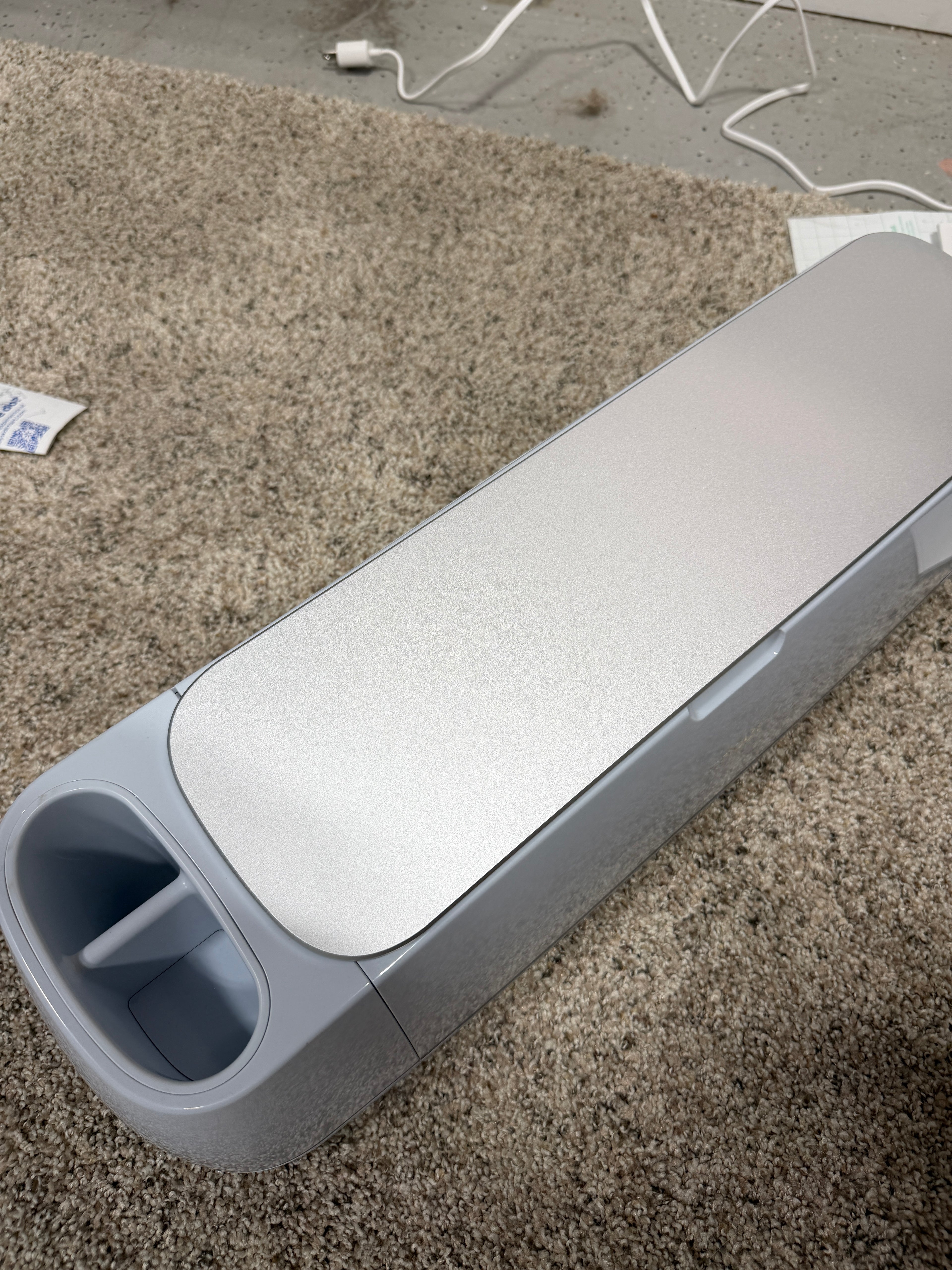 Cricut Maker 3 Smart Cutting Machine - Light Blue
